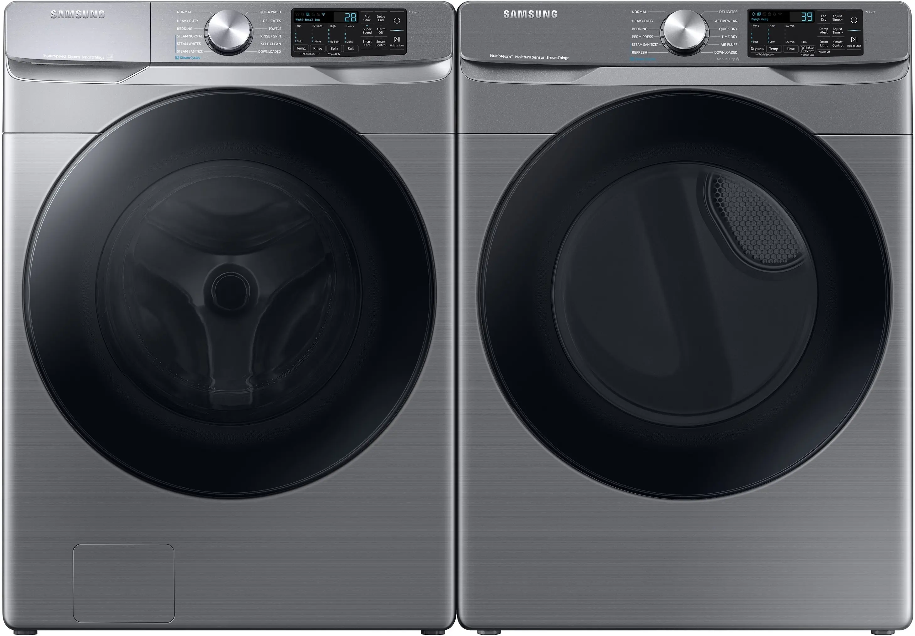 Samsung DVE45B6300P Platinum