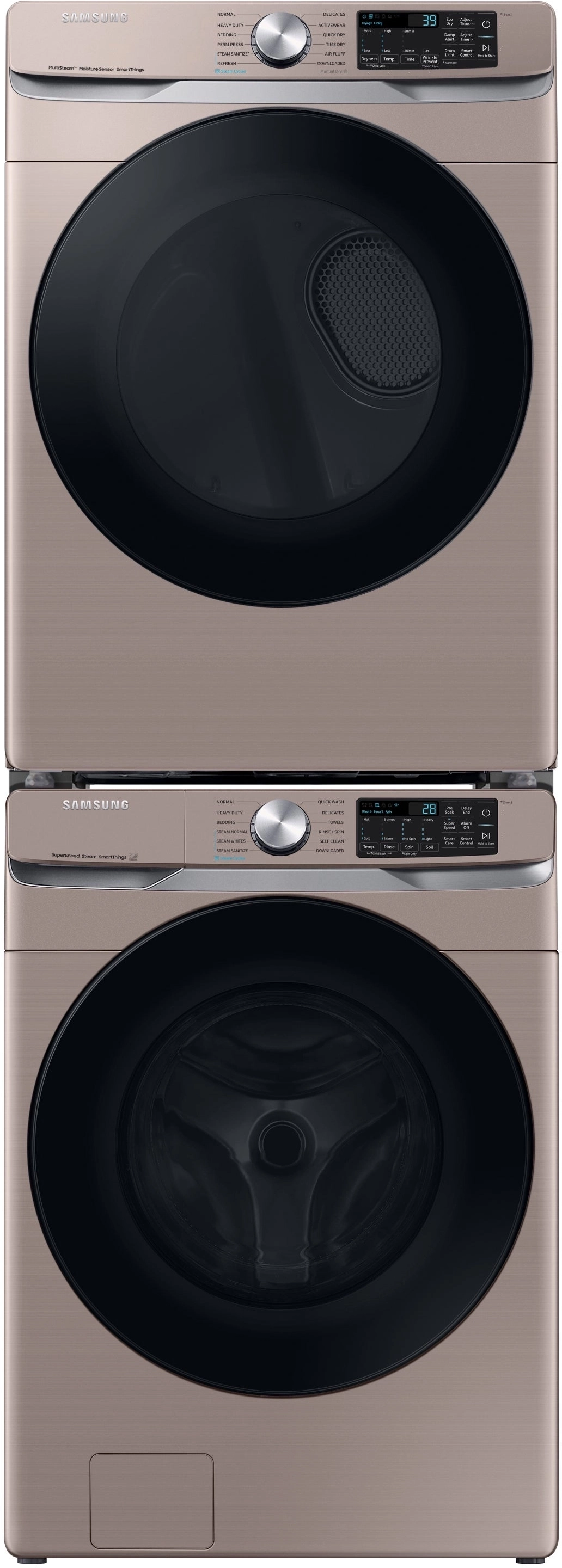 Samsung DVG45B6300C Champagne