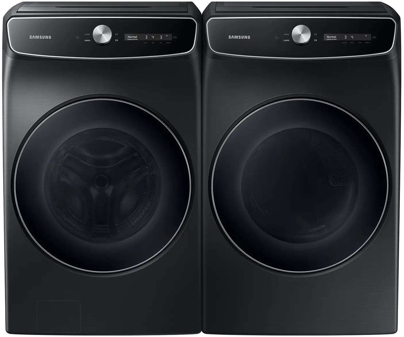 Samsung DVG60A9900V Brushed Black