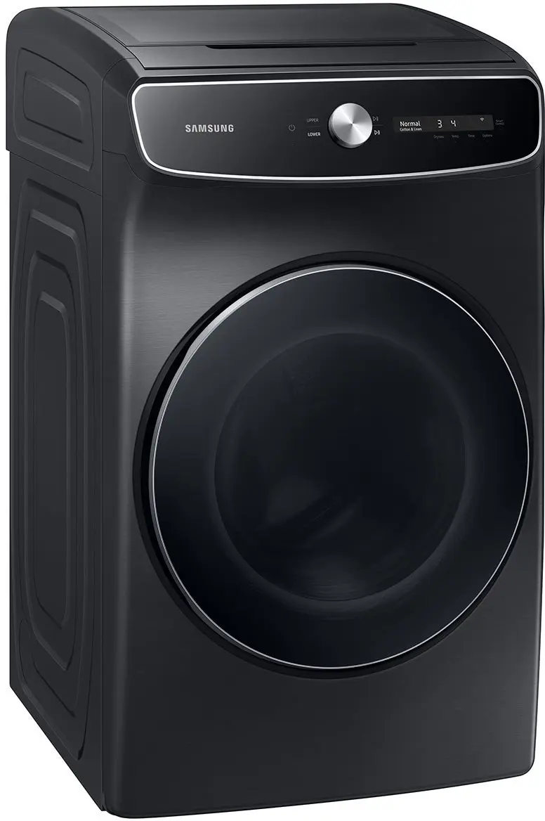 Samsung DVG60A9900V Brushed Black