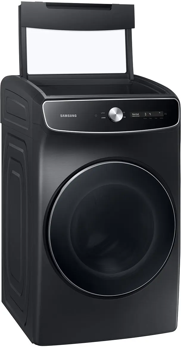 Samsung DVG60A9900V Brushed Black