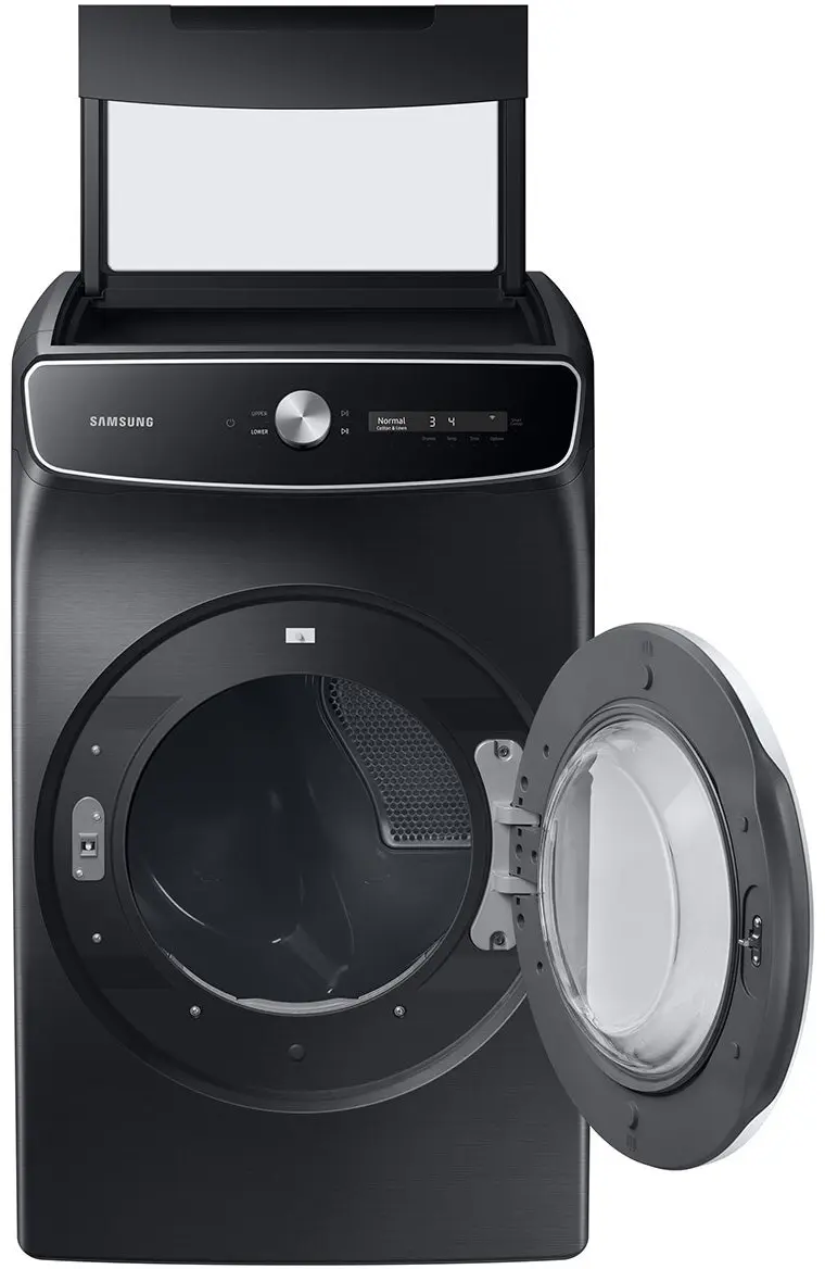 Samsung DVG60A9900V Brushed Black
