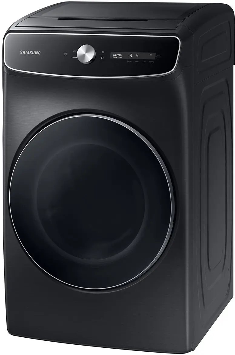 Samsung DVG60A9900V Brushed Black