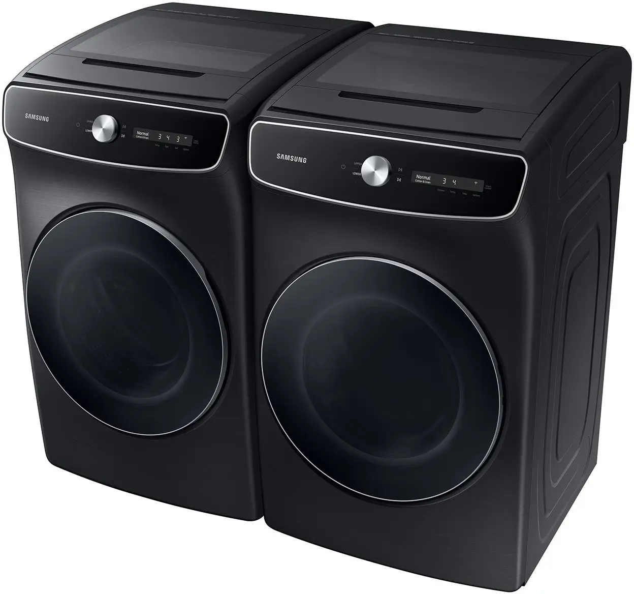 Samsung DVG60A9900V Brushed Black
