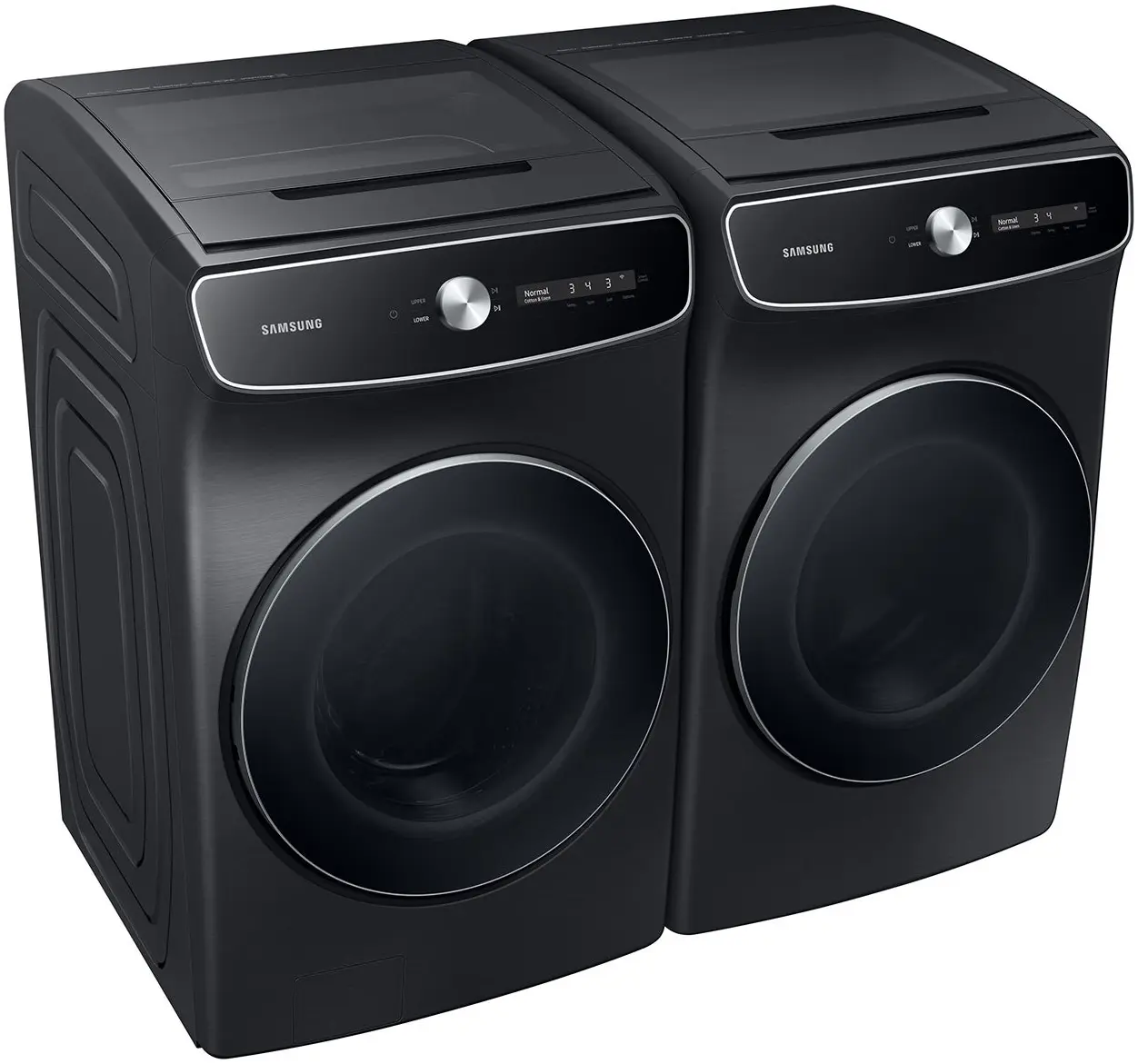 Samsung DVG60A9900V Brushed Black