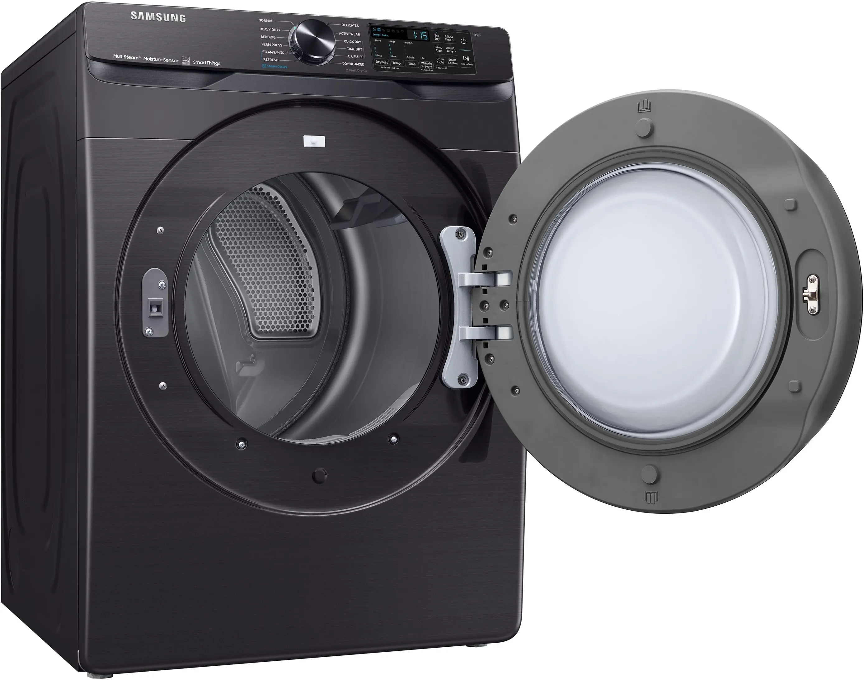 Samsung DVE50A8500V Brushed Black