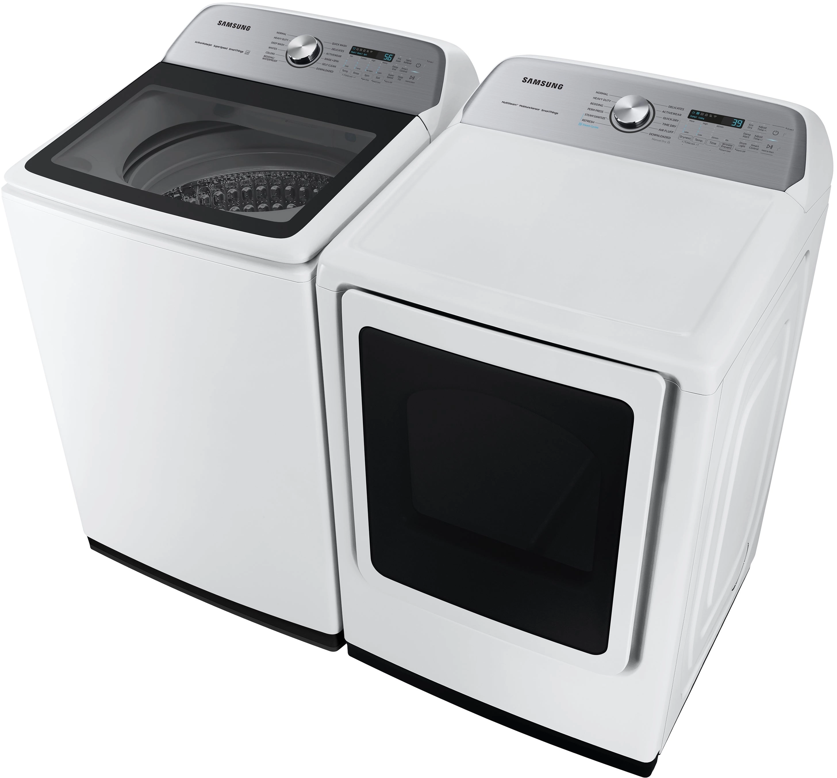 Samsung DVE52A5500W White