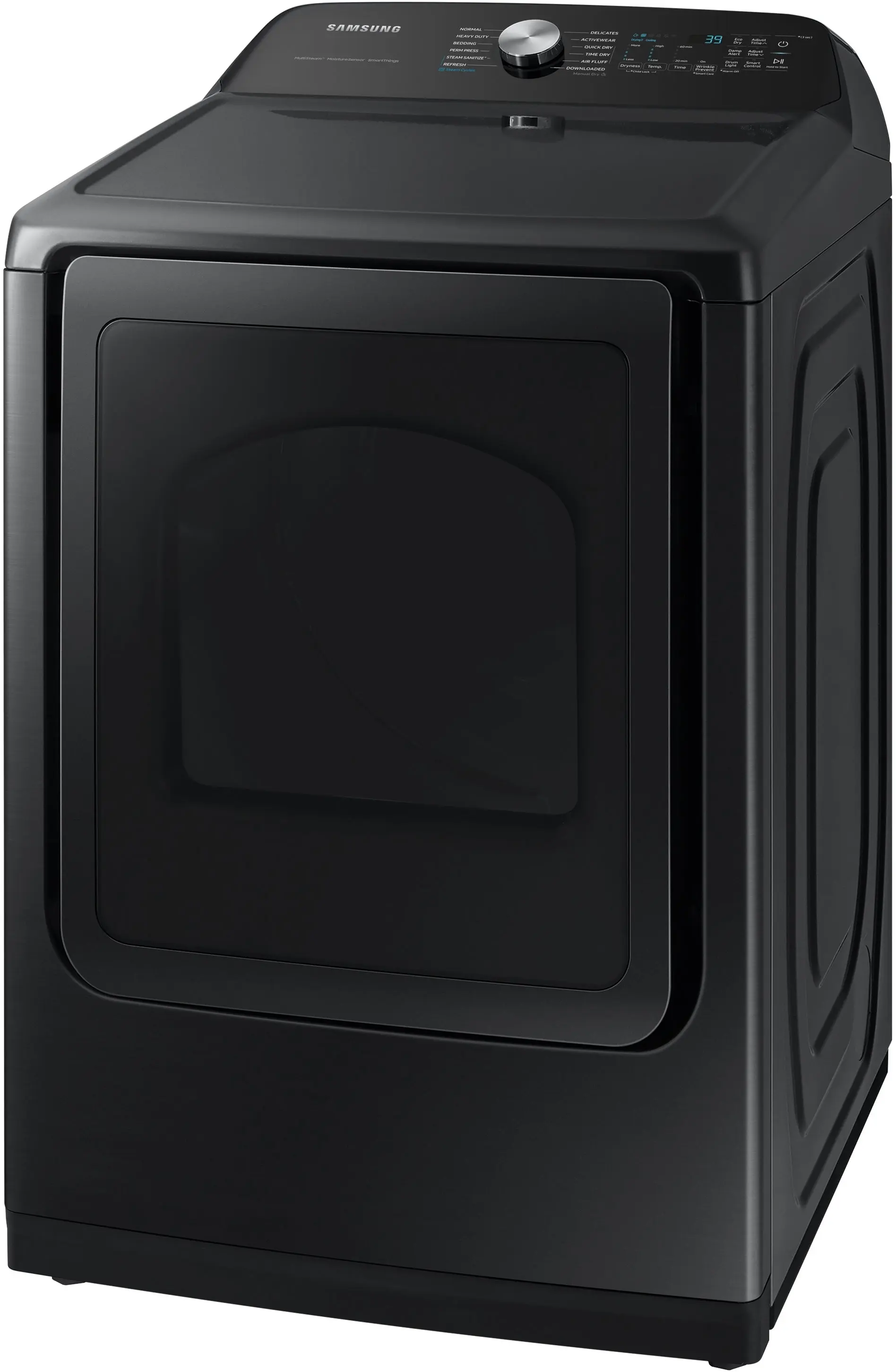 Samsung DVE52A5500V Brushed Black