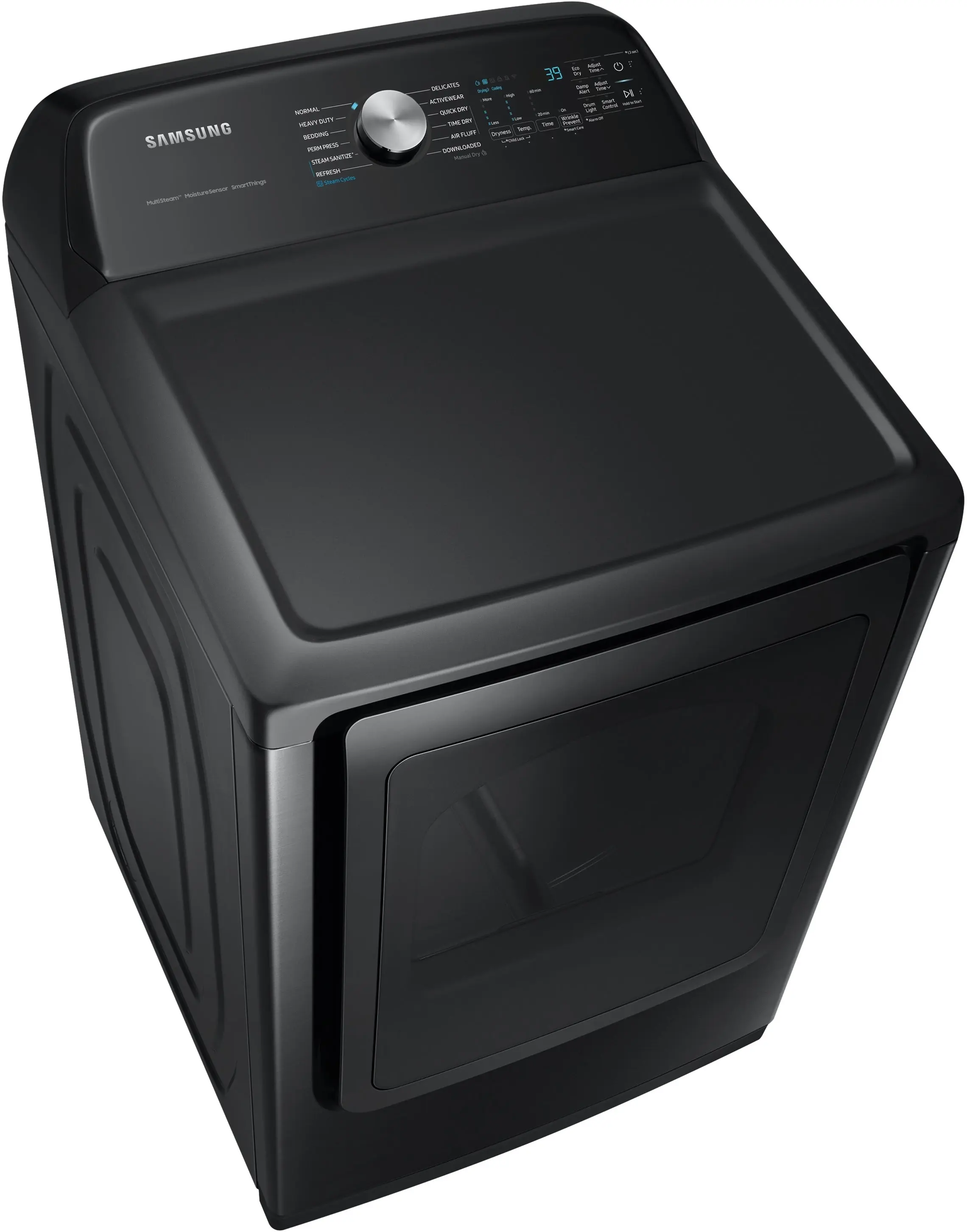 Samsung DVE52A5500V Brushed Black