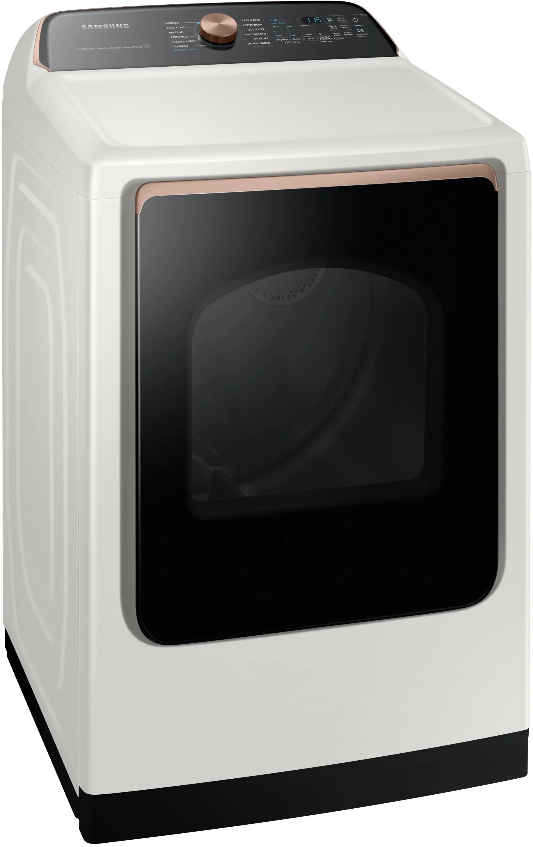 Samsung DVE55A7300E Ivory
