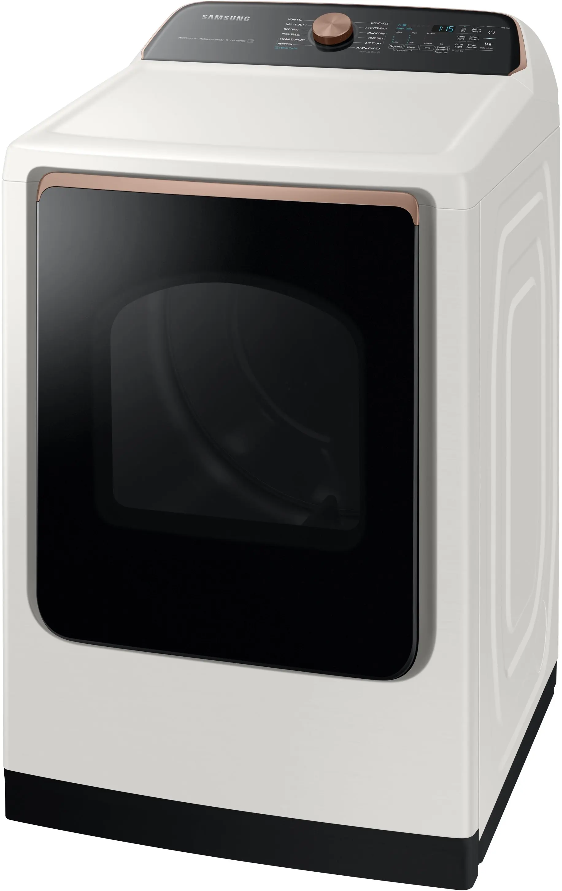 Samsung DVE55A7300E Ivory