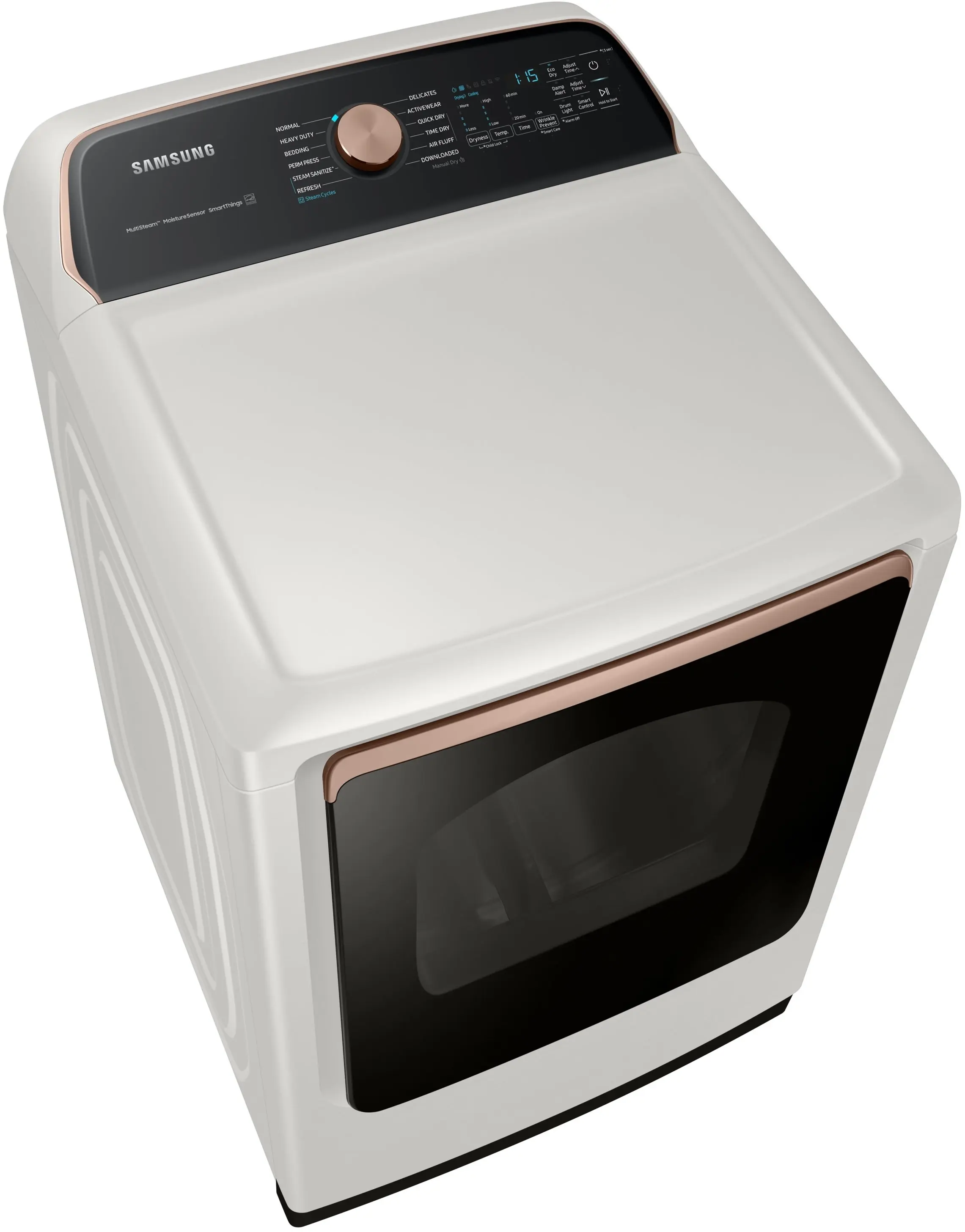 Samsung DVE55A7300E Ivory