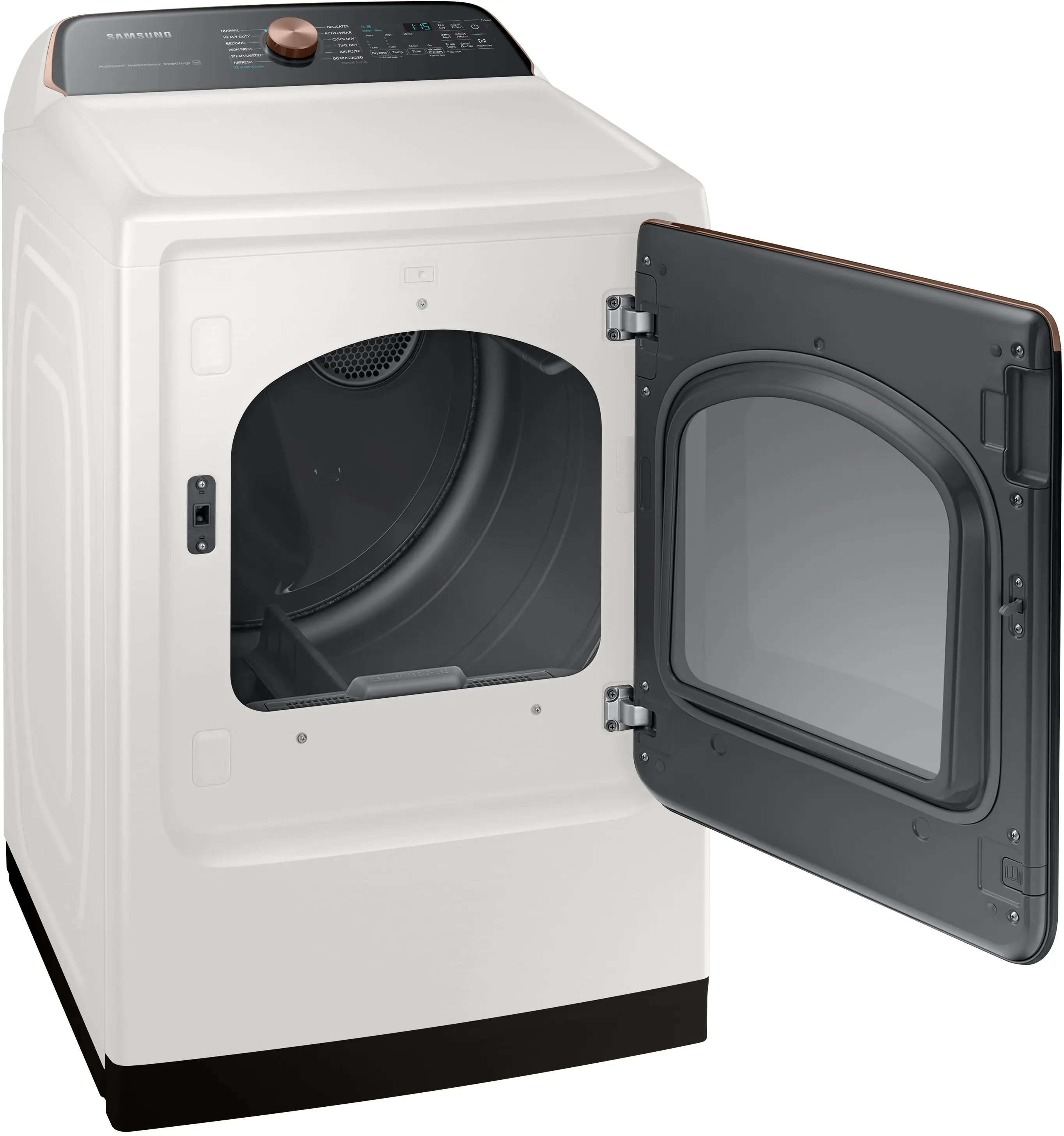 Samsung DVE55A7300E Ivory