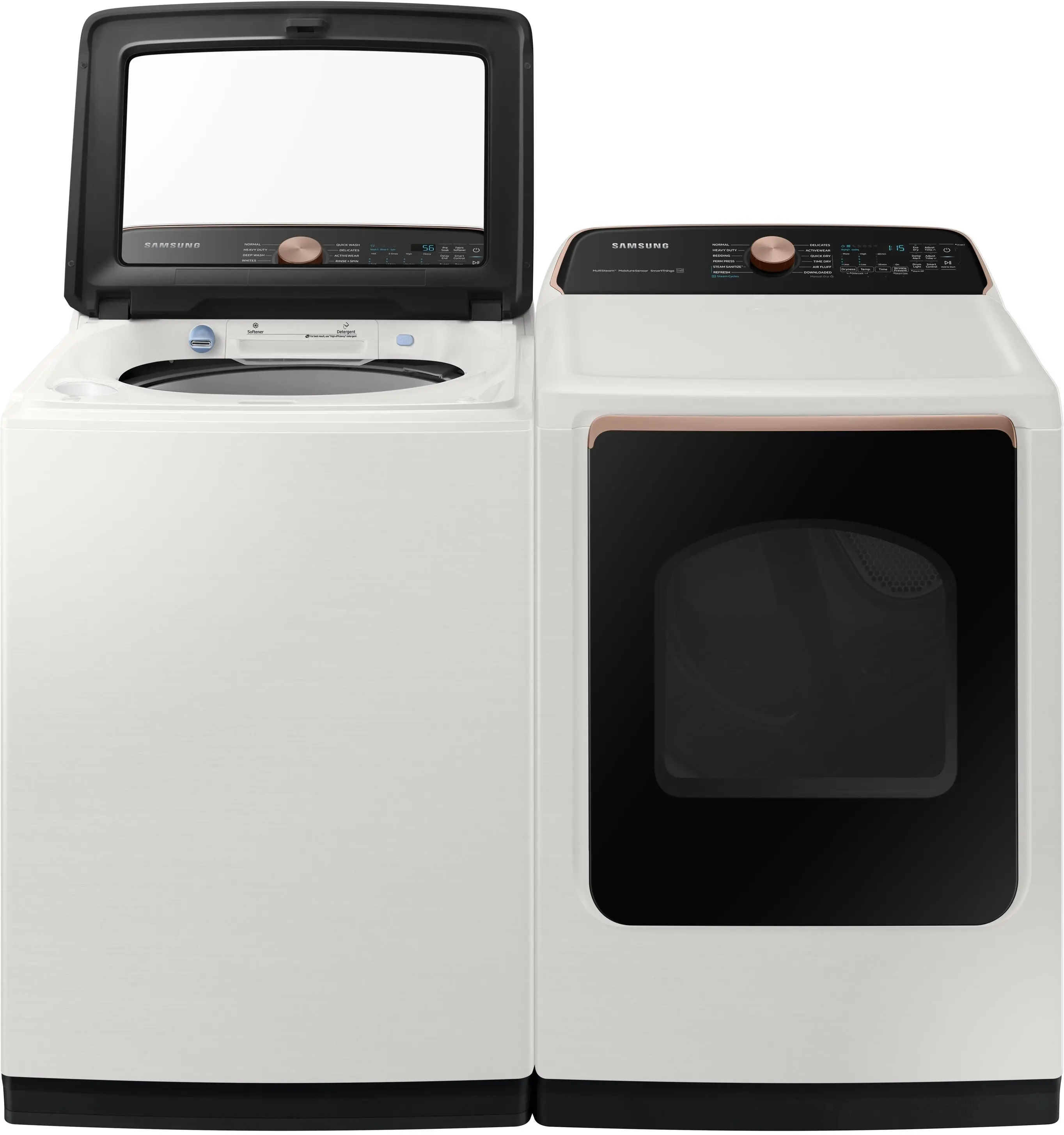 Samsung DVE55A7300E Ivory