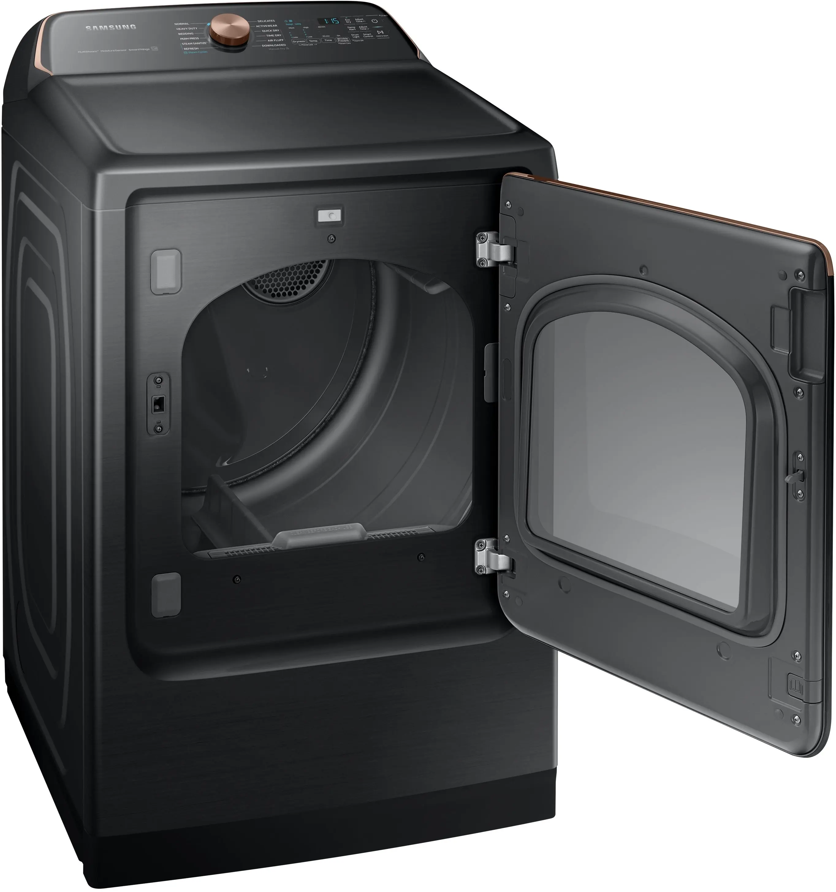 Samsung DVE55A7700V Brushed Black