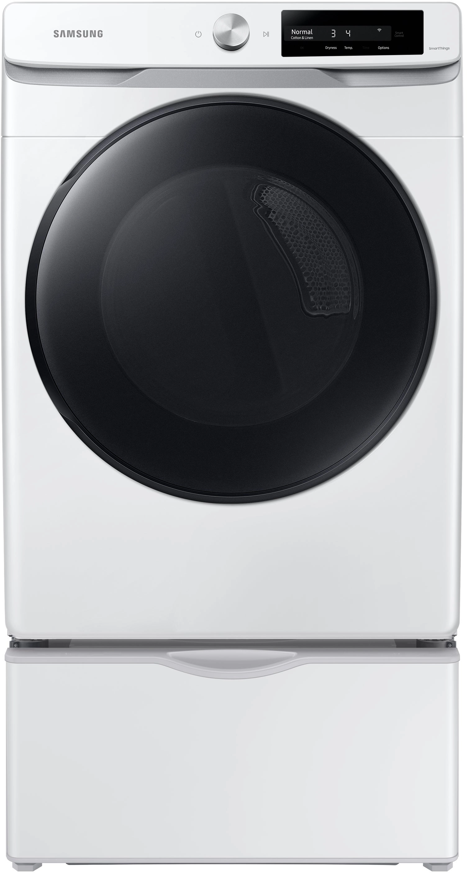 Samsung DVG45A6400W White