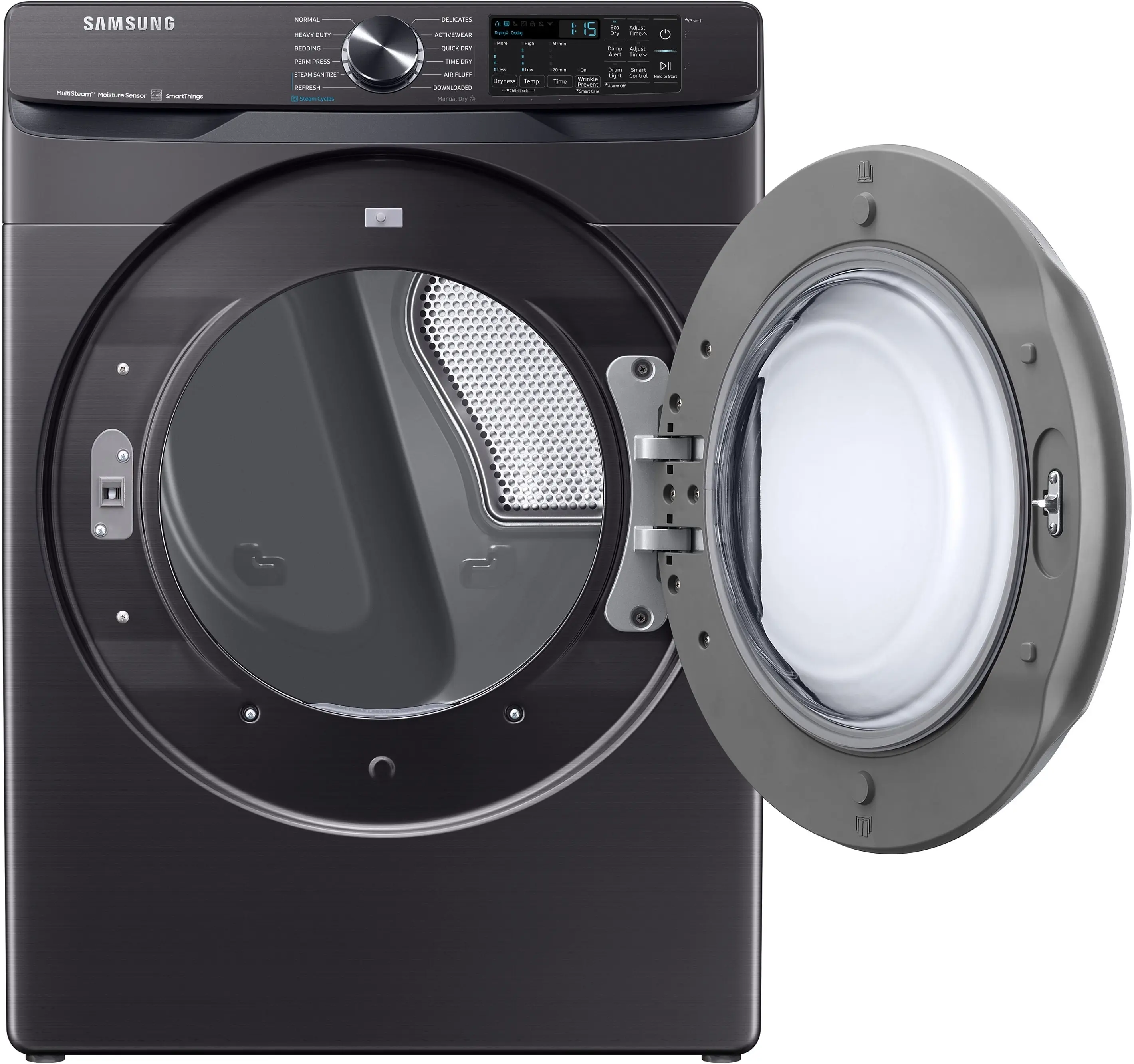 Samsung DVG50A8500V Brushed Black