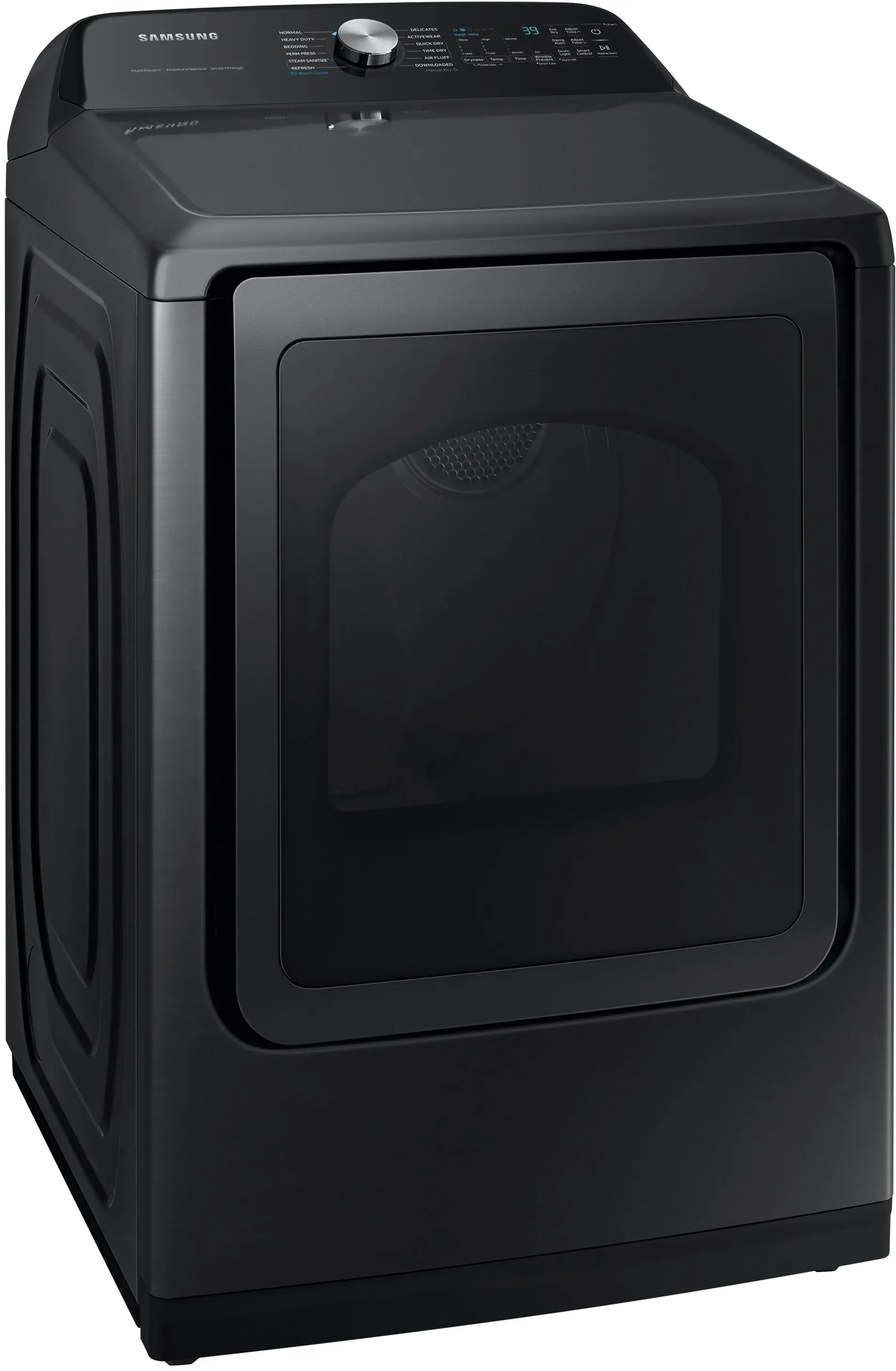 Samsung DVG52A5500V Brushed Black