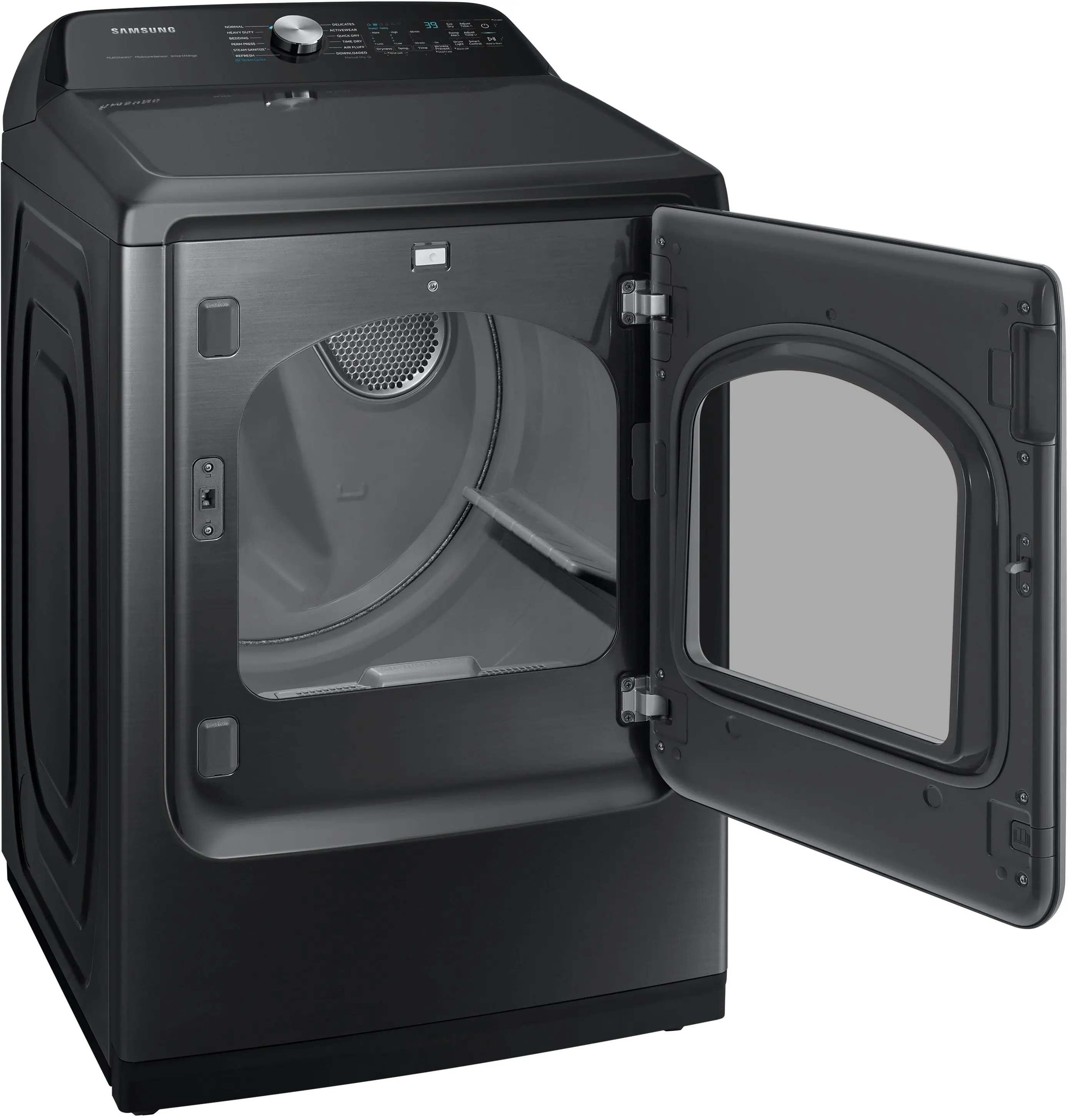 Samsung DVG52A5500V Brushed Black
