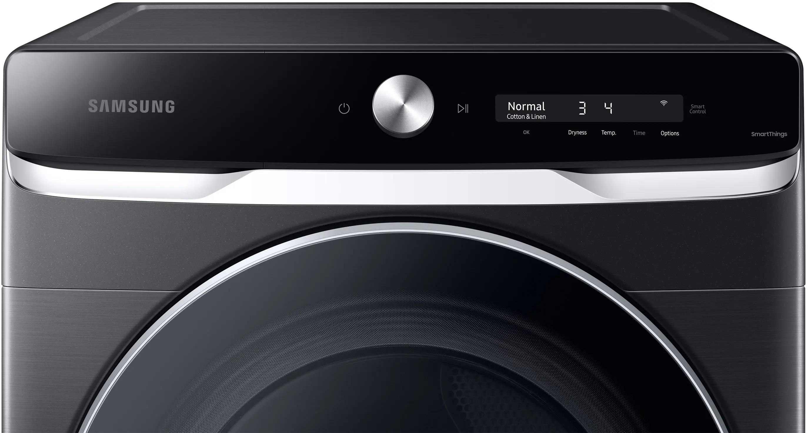 Samsung DVE50A8800V Brushed Black