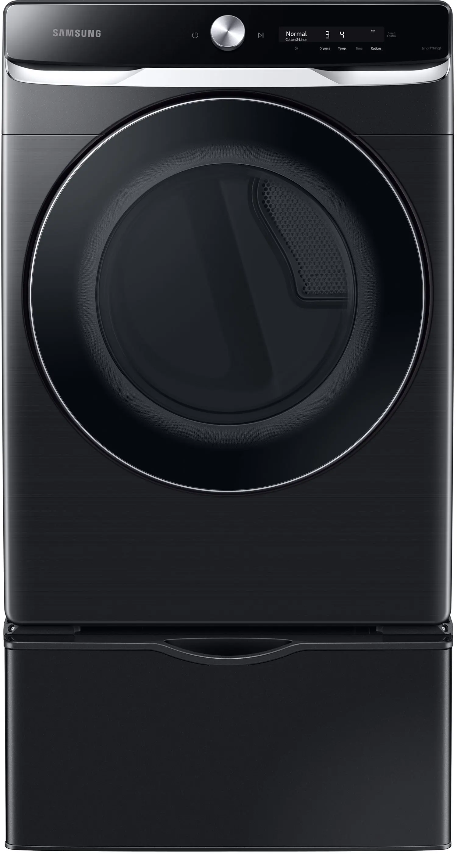 Samsung DVE50A8800V Brushed Black