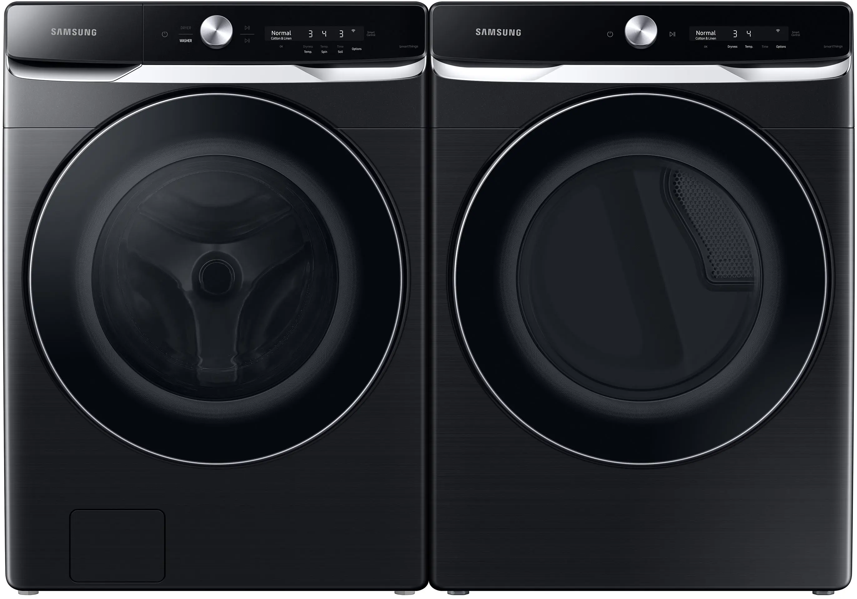 Samsung DVE50A8800V Brushed Black