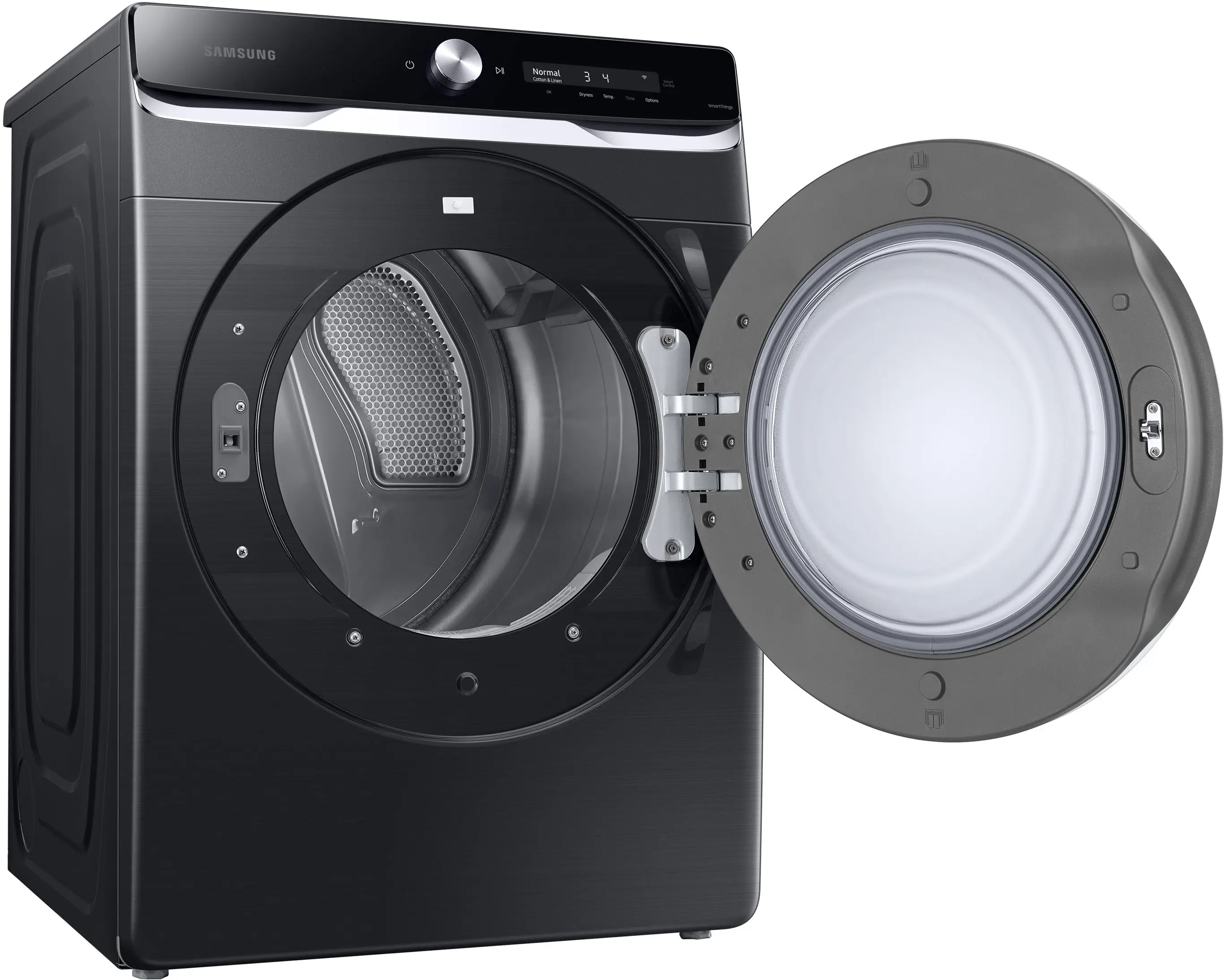 Samsung DVE50A8800V Brushed Black