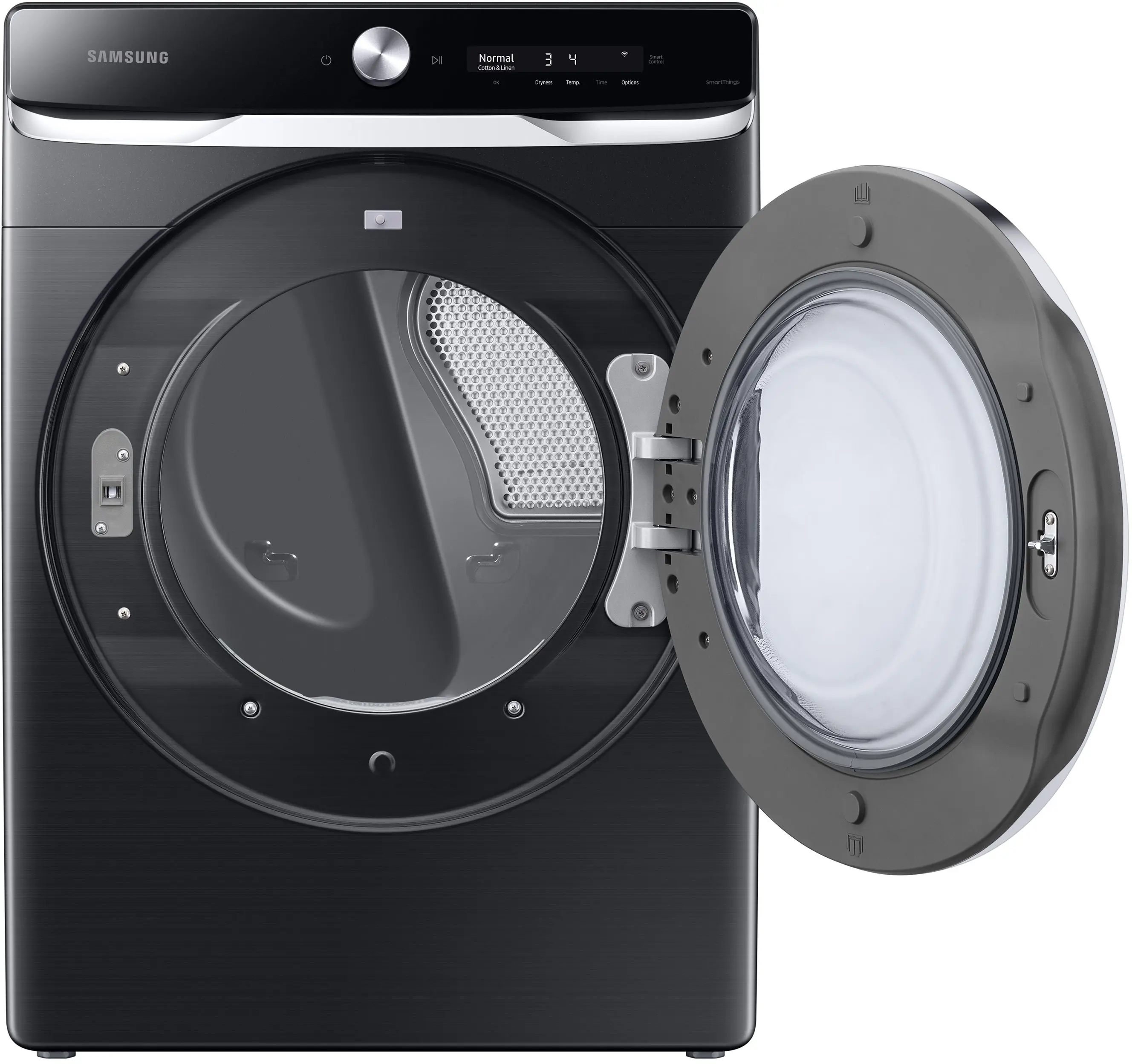 Samsung DVE50A8800V Brushed Black