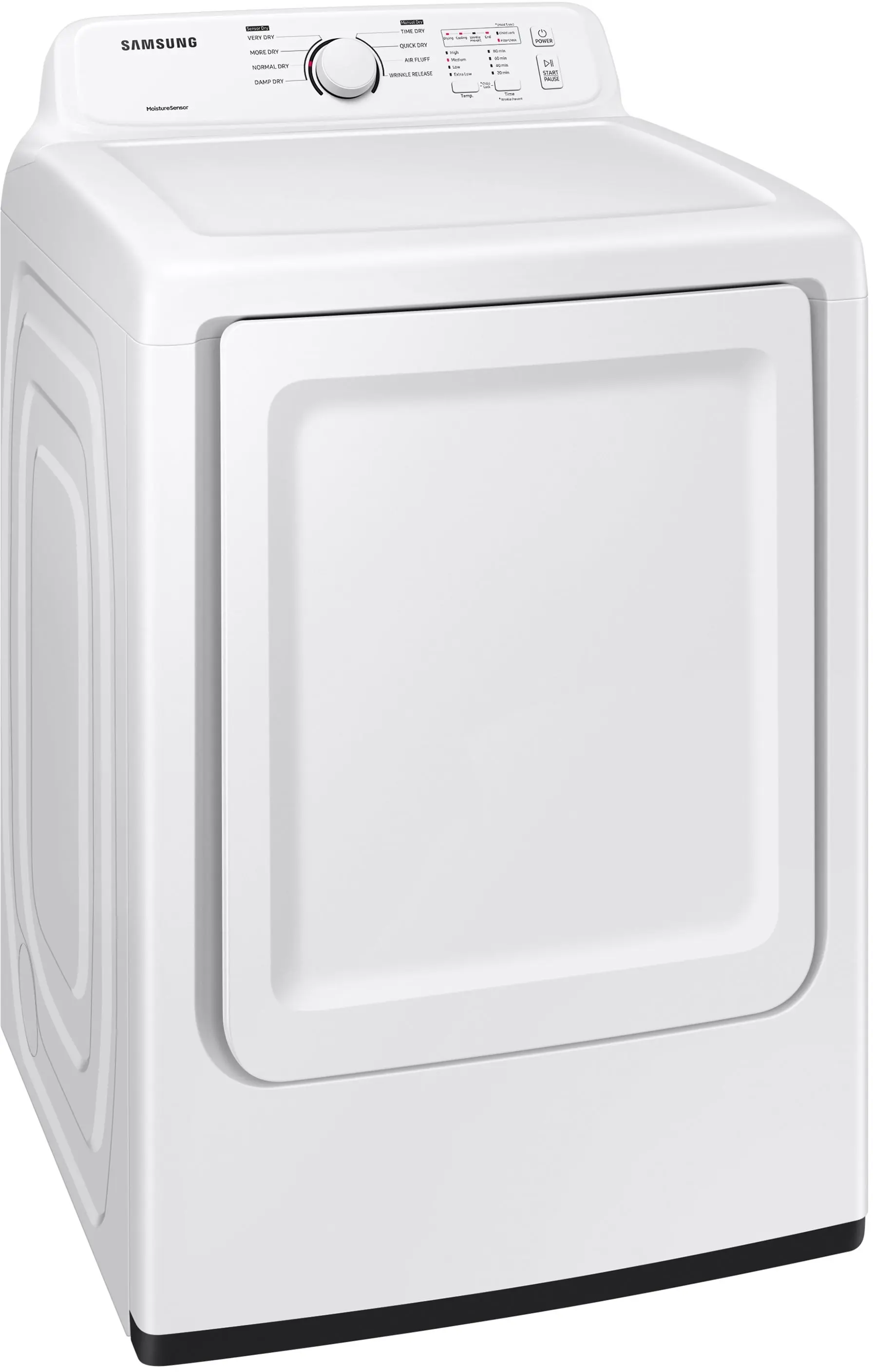 Samsung DVE41A3000W White