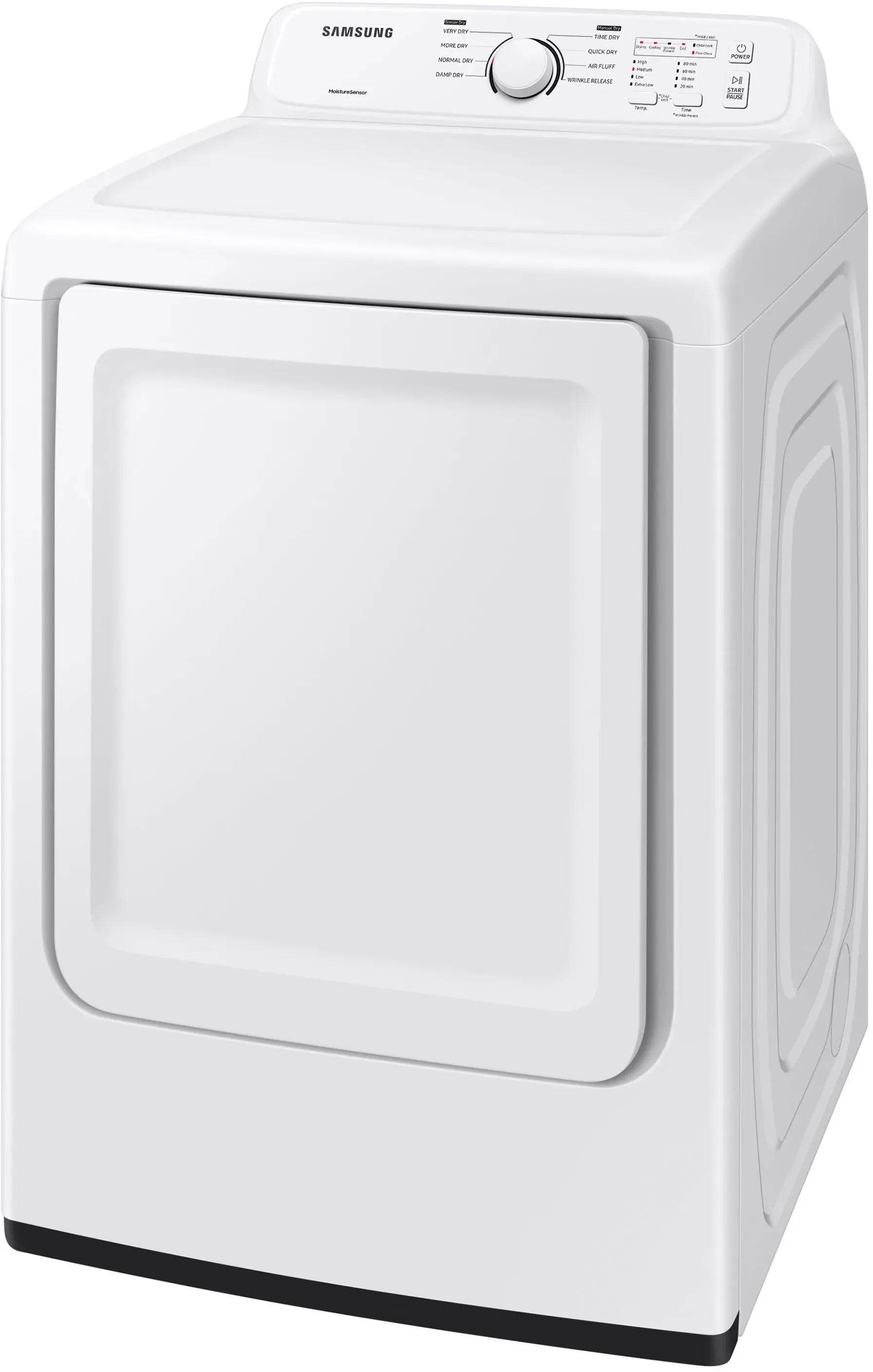 Samsung DVE41A3000W White