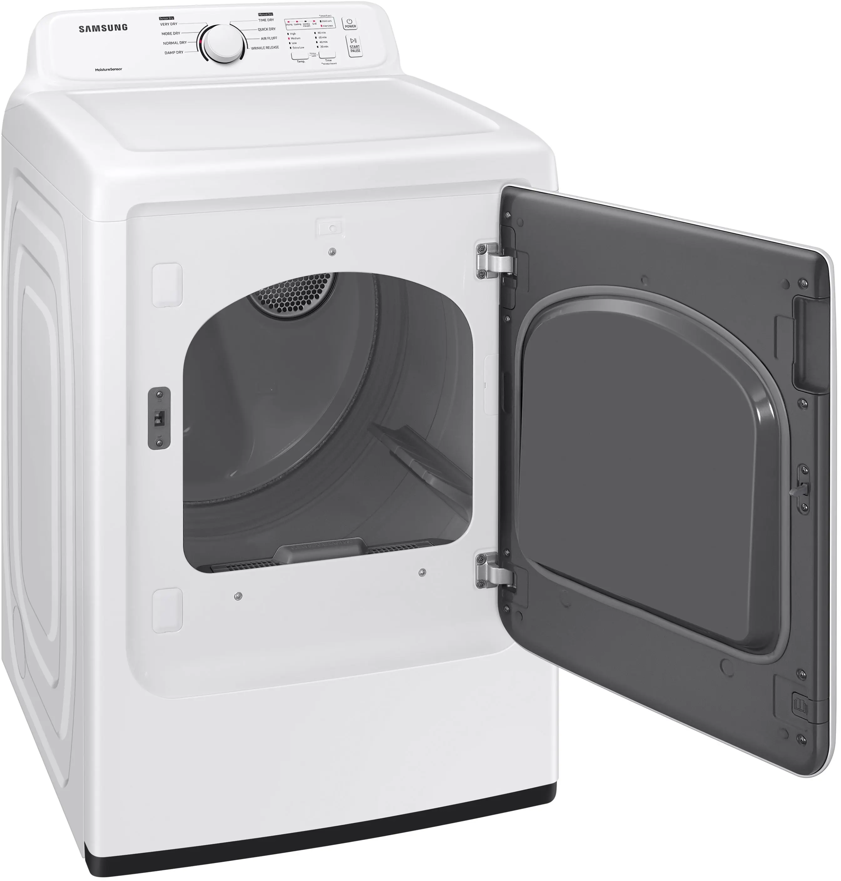 Samsung DVE41A3000W White