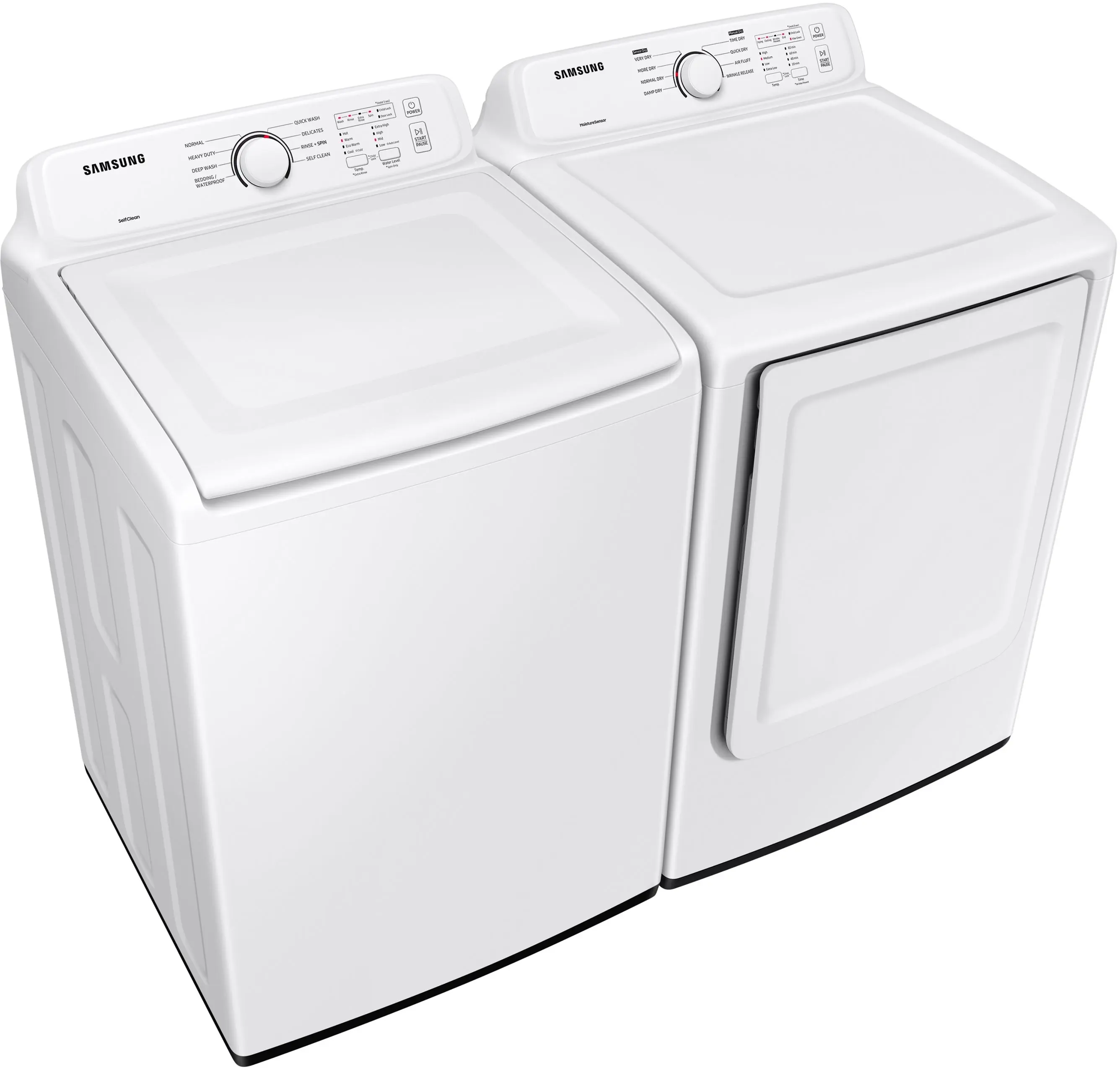 Samsung DVE41A3000W White
