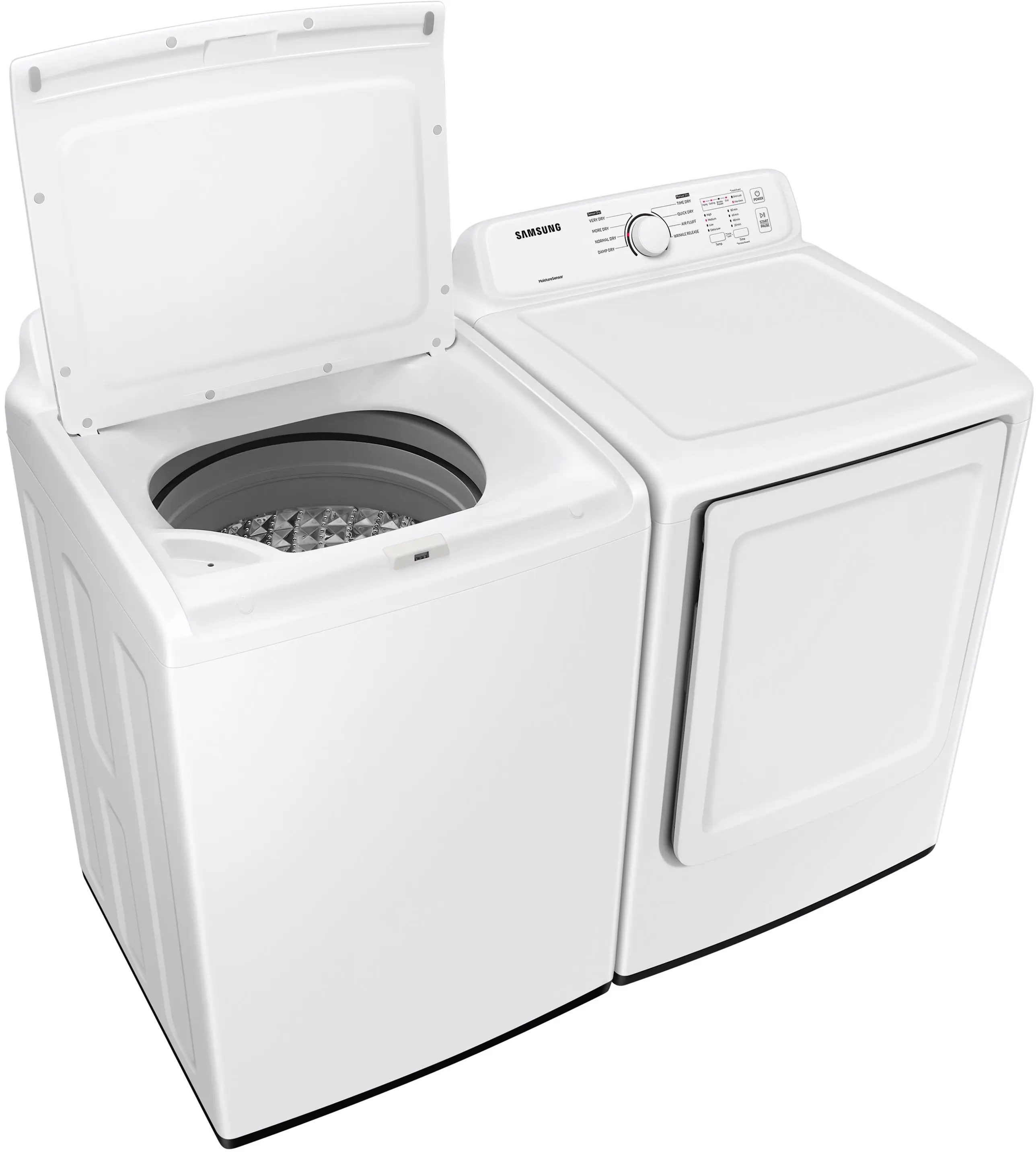 Samsung DVE41A3000W White