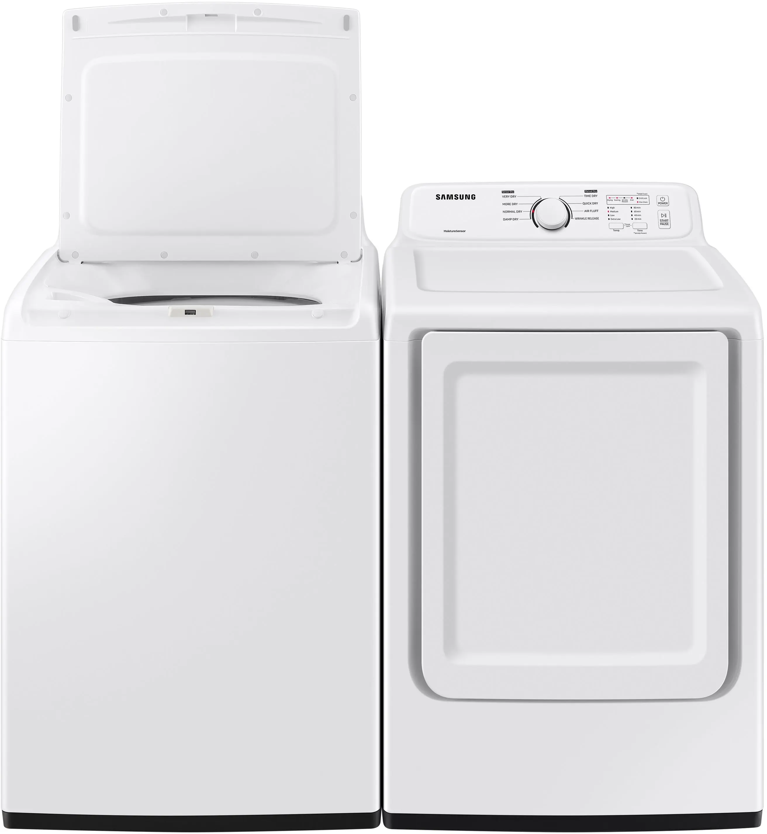 Samsung DVE41A3000W White