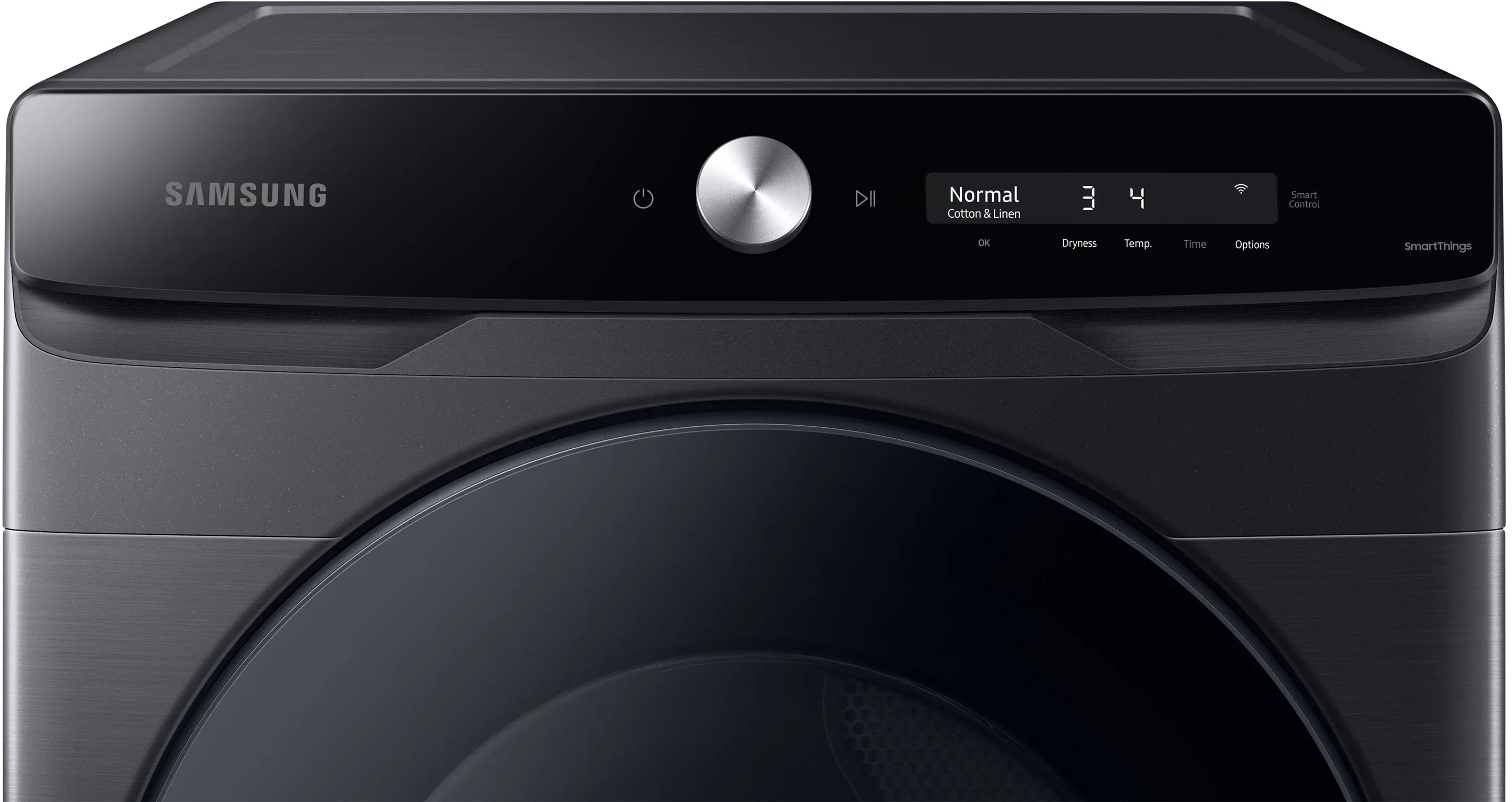 Samsung DVE50A8600V Brushed Black
