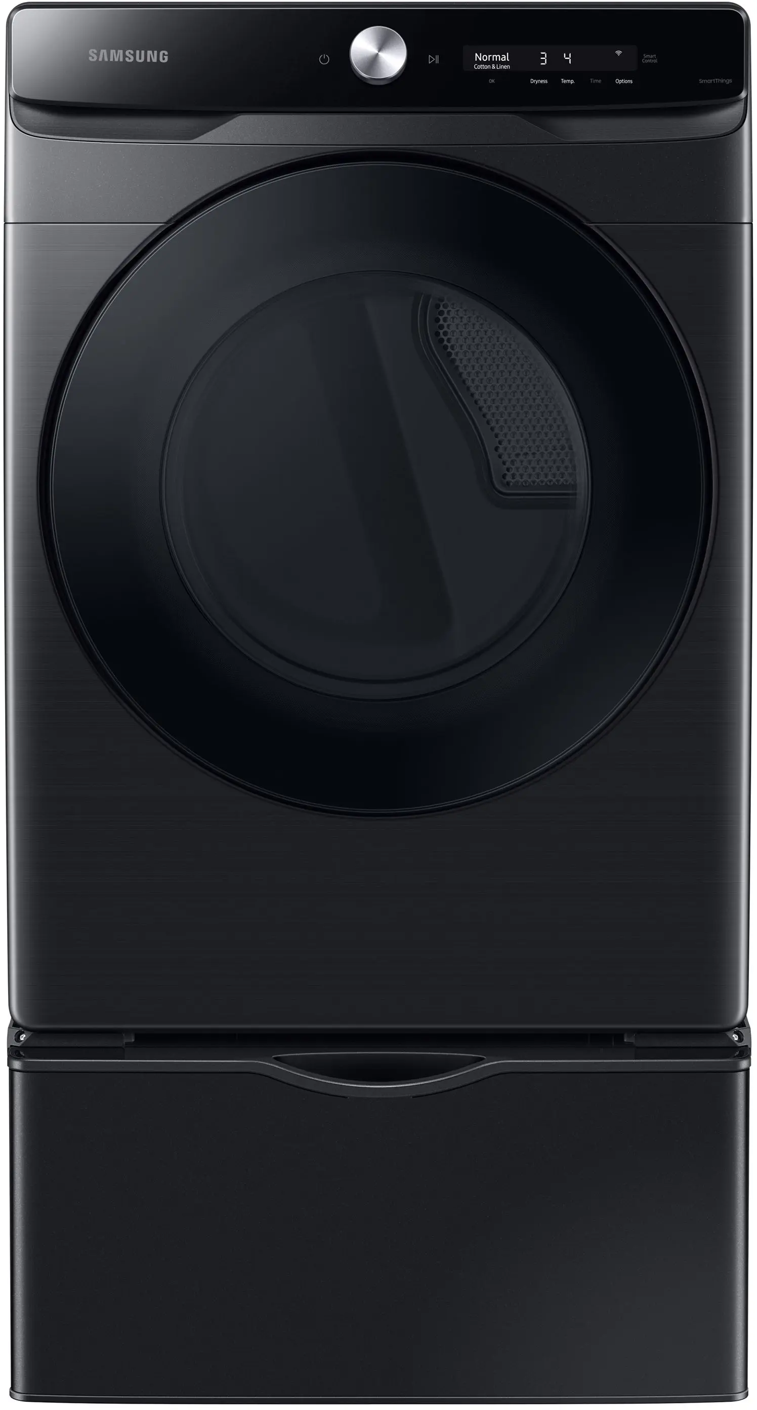 Samsung DVE50A8600V Brushed Black