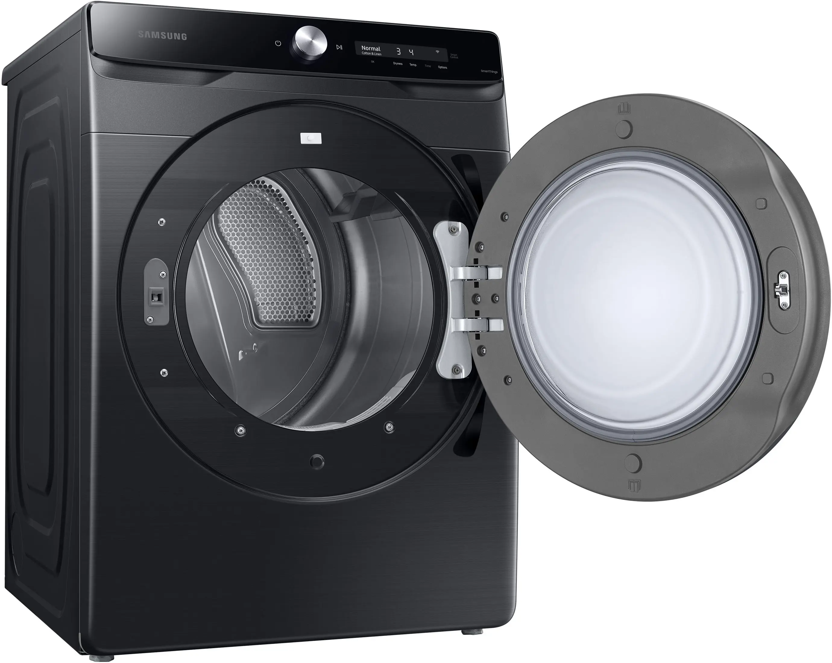 Samsung DVE50A8600V Brushed Black