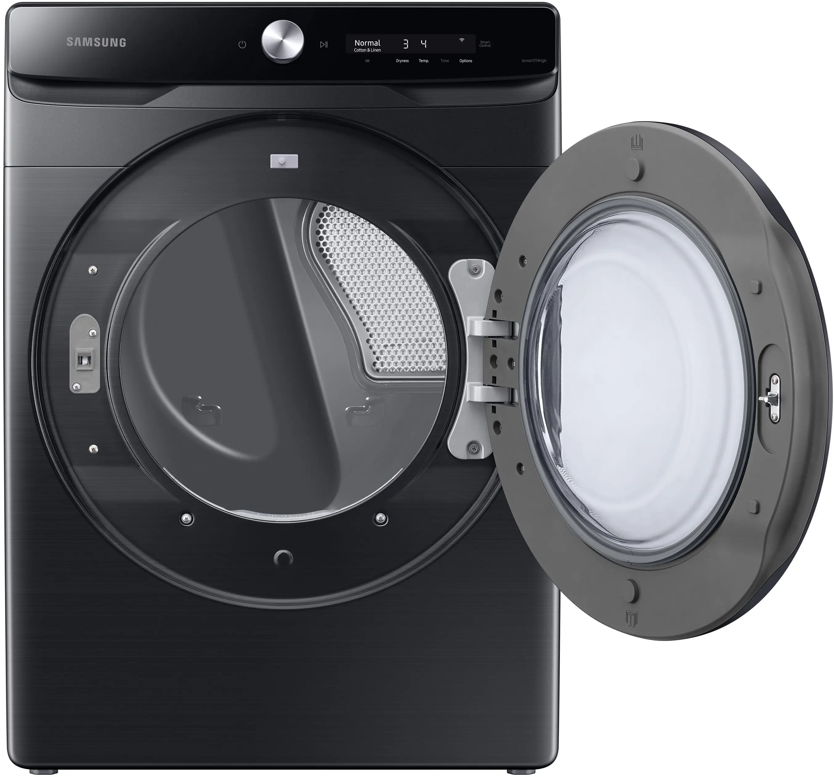Samsung DVE50A8600V Brushed Black