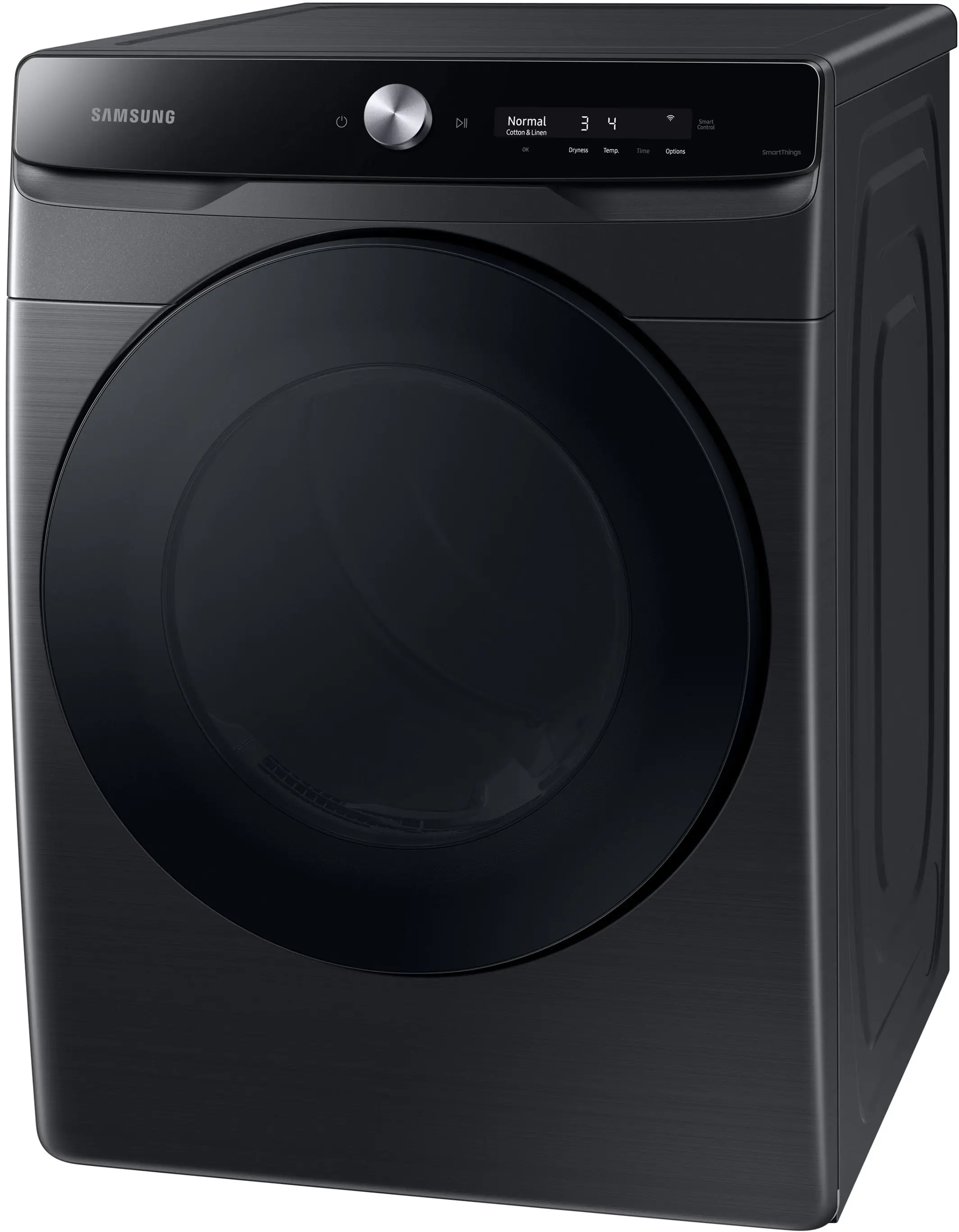 Samsung DVE50A8600V Brushed Black