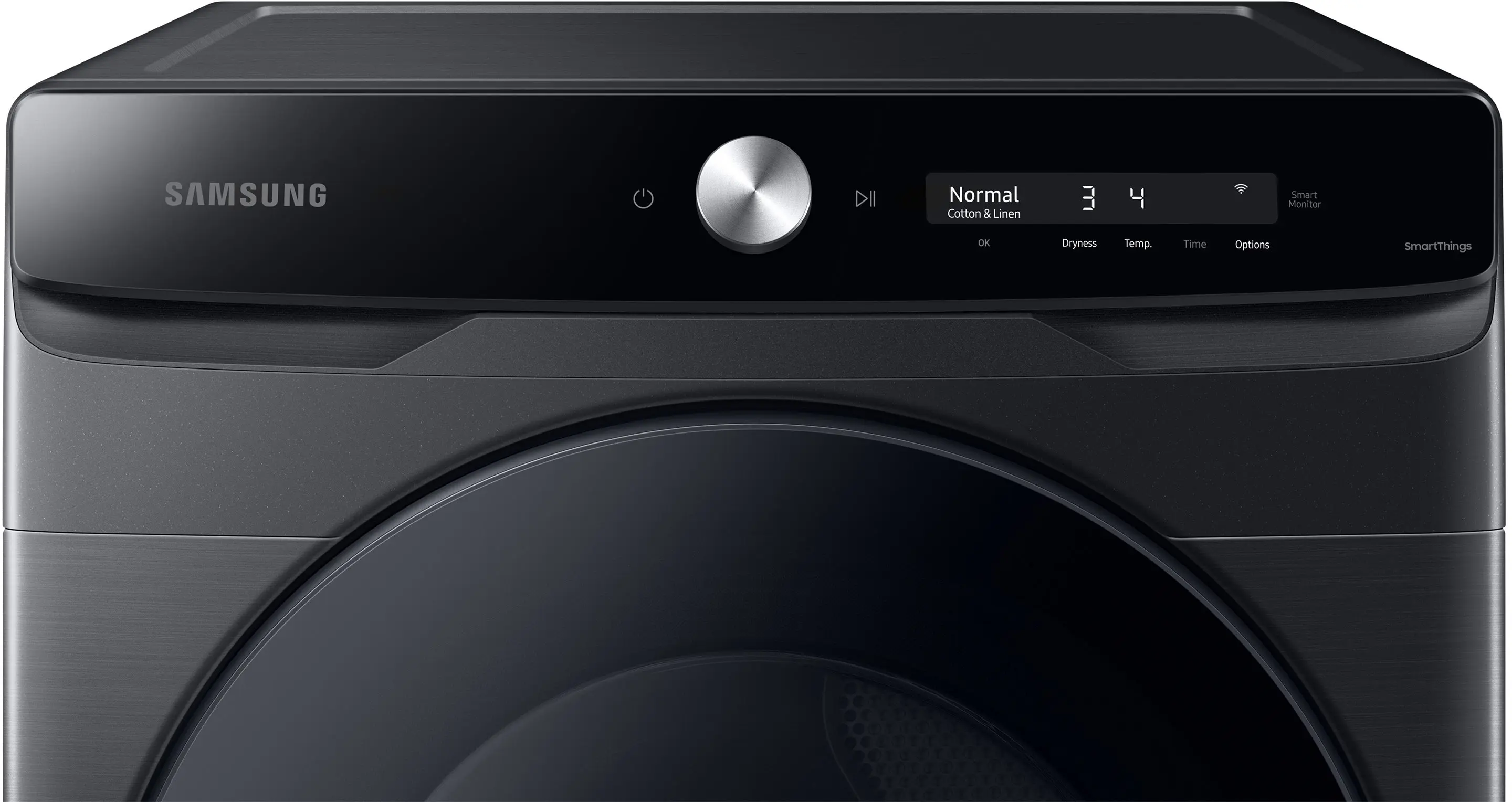 Samsung DVG50A8600V Brushed Black