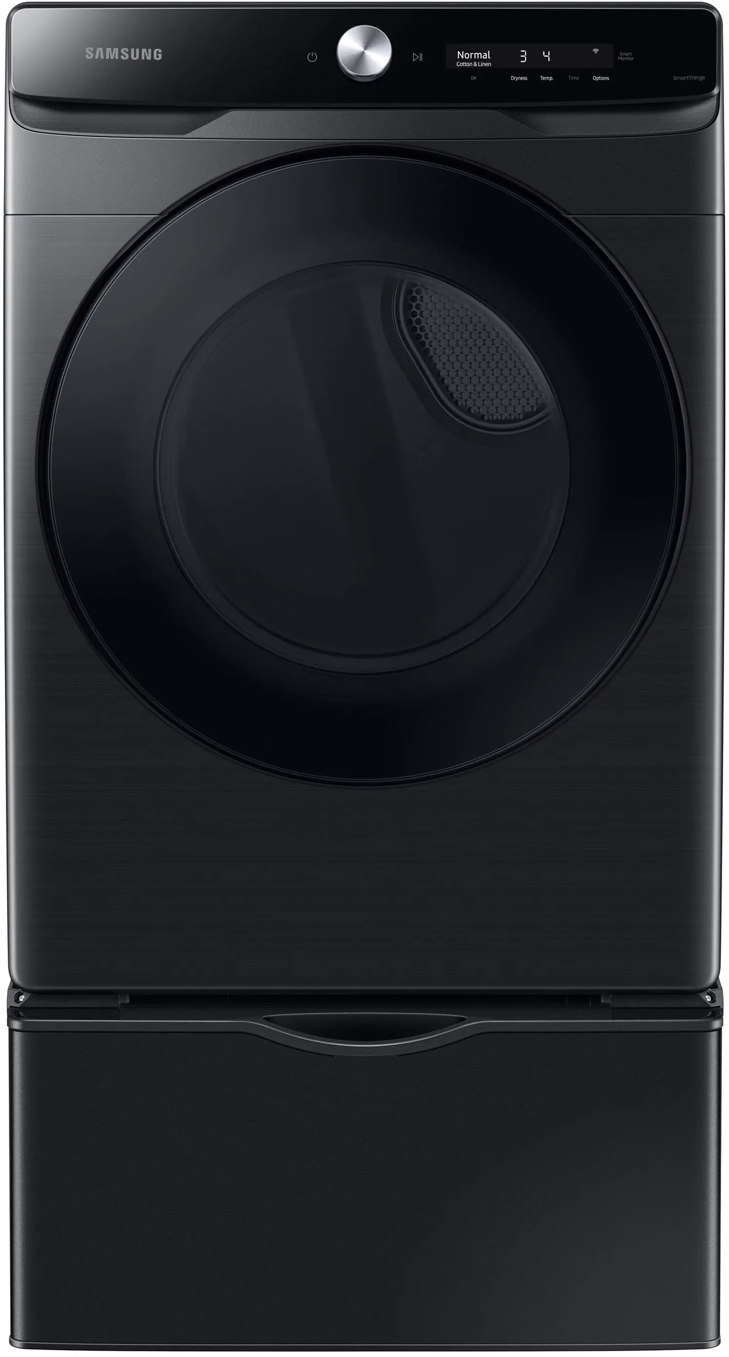 Samsung DVG50A8600V Brushed Black