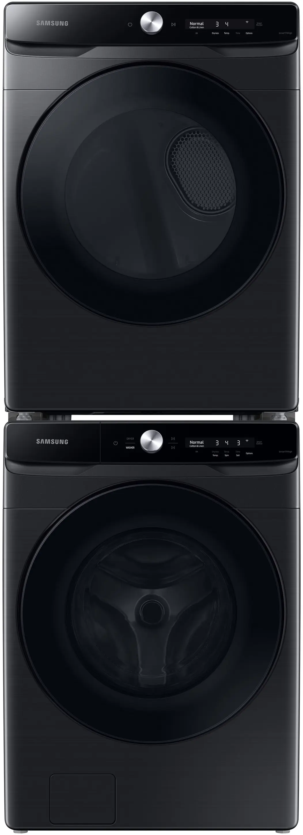 Samsung DVG50A8600V Brushed Black