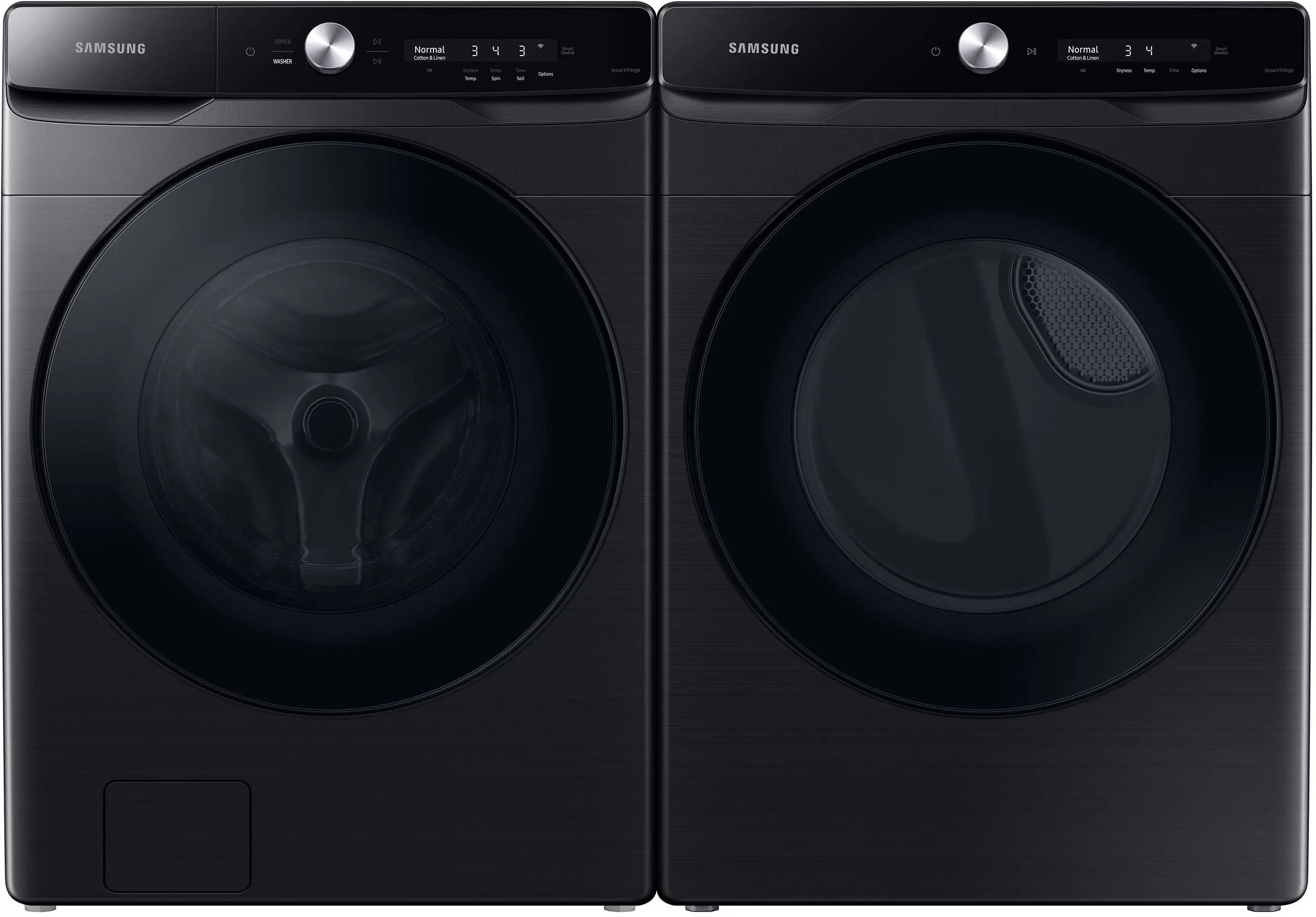 Samsung DVG50A8600V Brushed Black