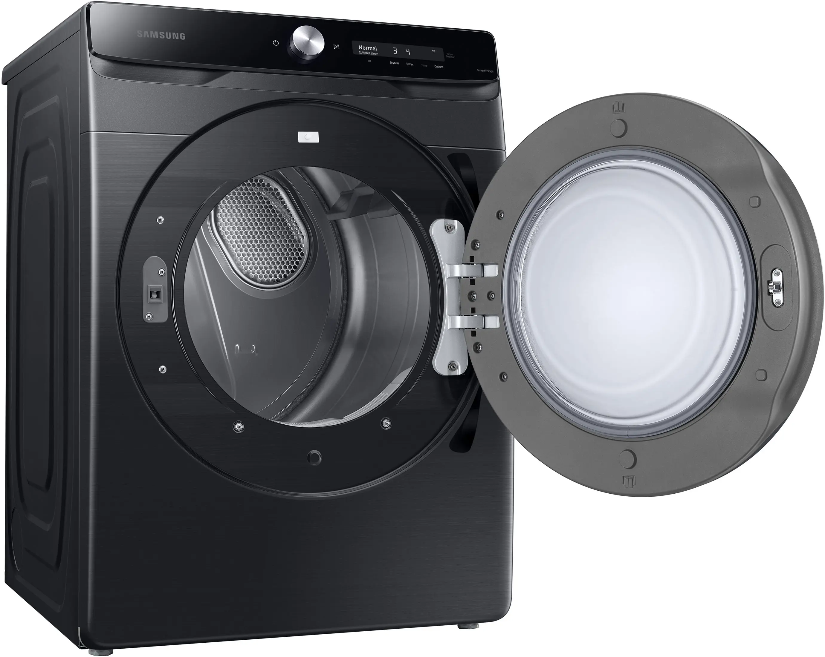 Samsung DVG50A8600V Brushed Black