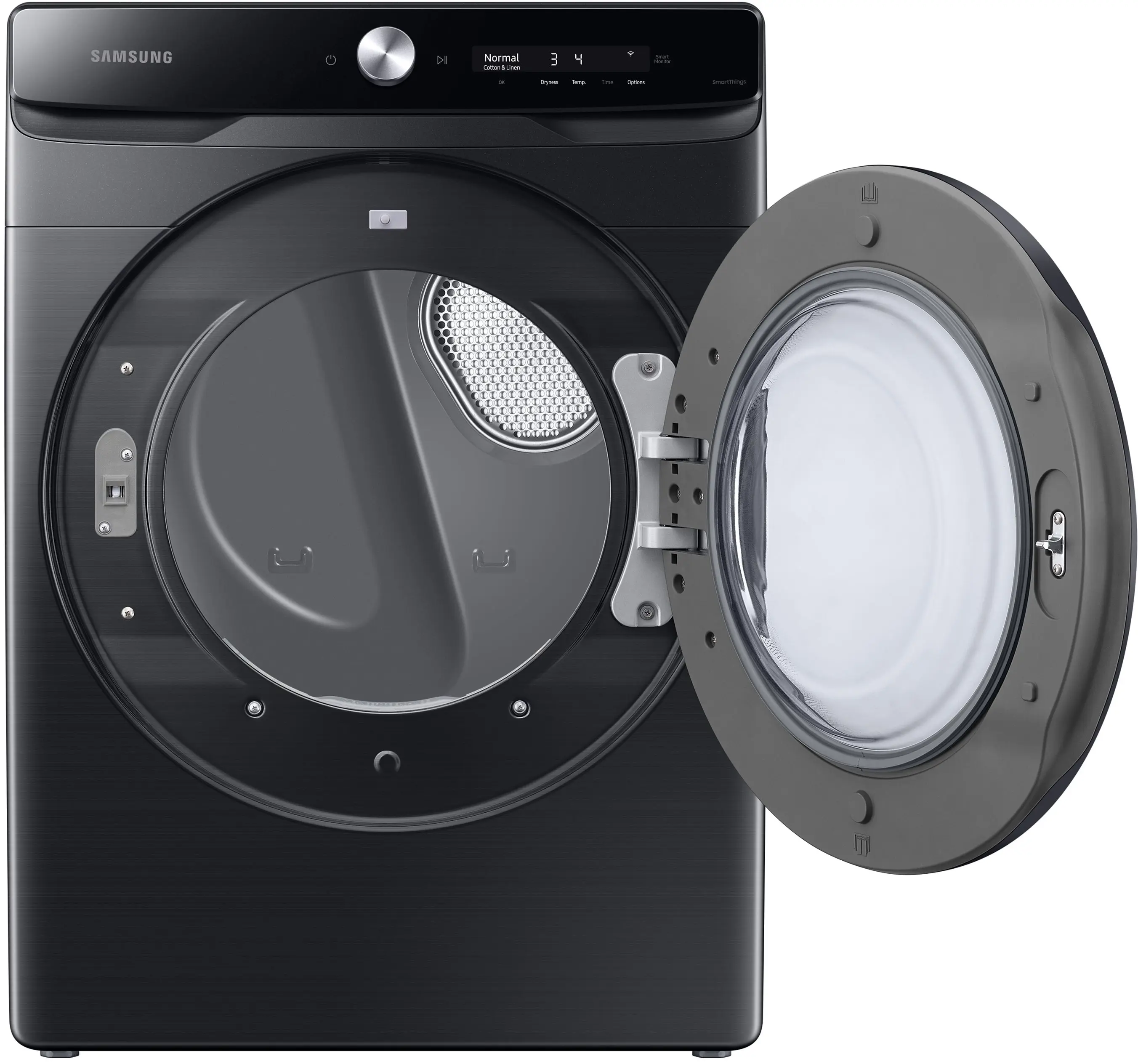 Samsung DVG50A8600V Brushed Black