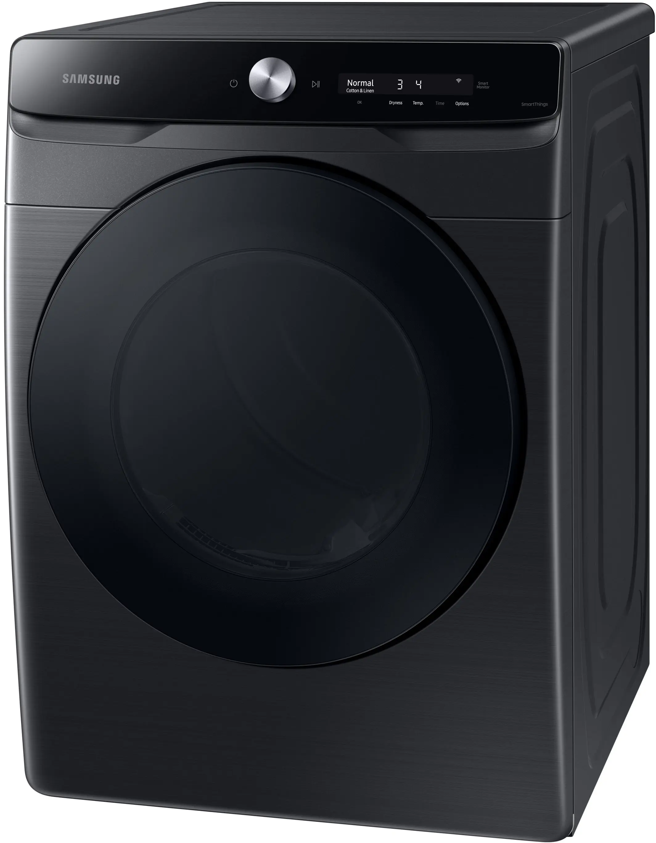 Samsung DVG50A8600V Brushed Black