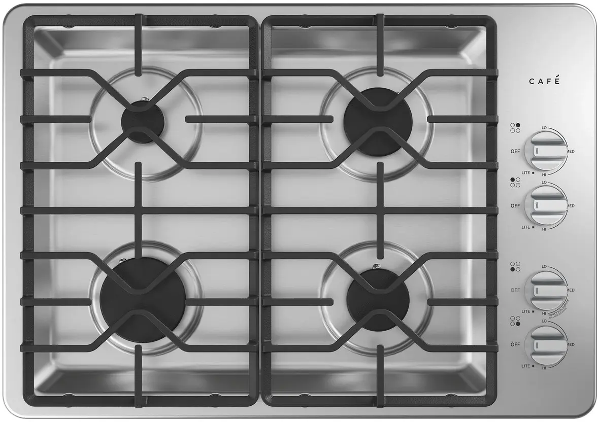 Cafe CGP60302TS1 Stainless Steel