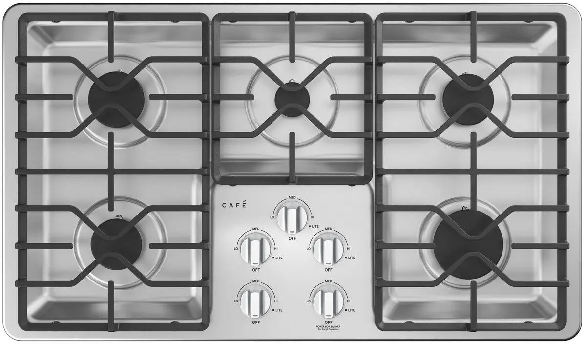 Cafe CGP60362TS1 Stainless Steel