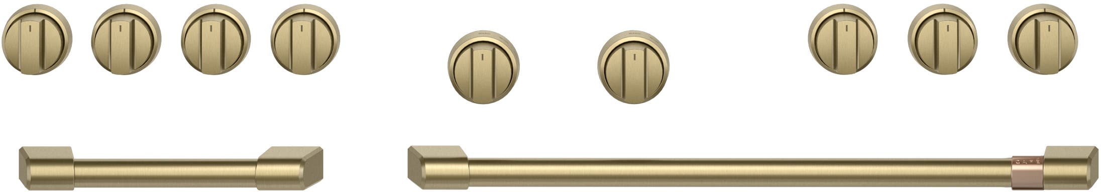 48 Inch Handle & Knob Set for Pro Range and Rangetop