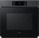 30 Inch Single Oven 5.1 cf Flex Duo Camera Full Steam Cook Dual Convection Air Fry Air Sous Vide LCD Controls Self Clean Bespoke